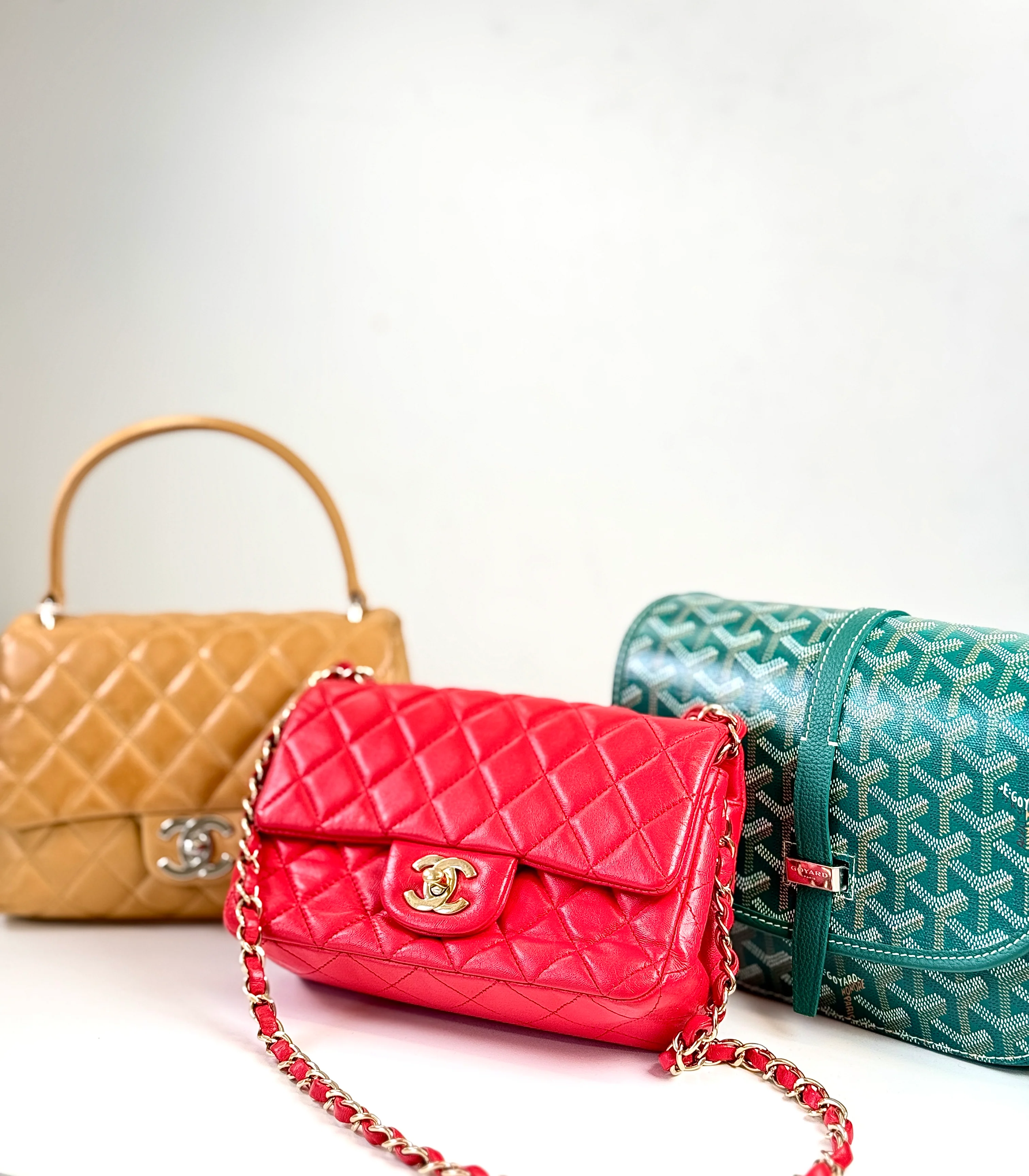 Sustainable Luxury, Authentically Yours
