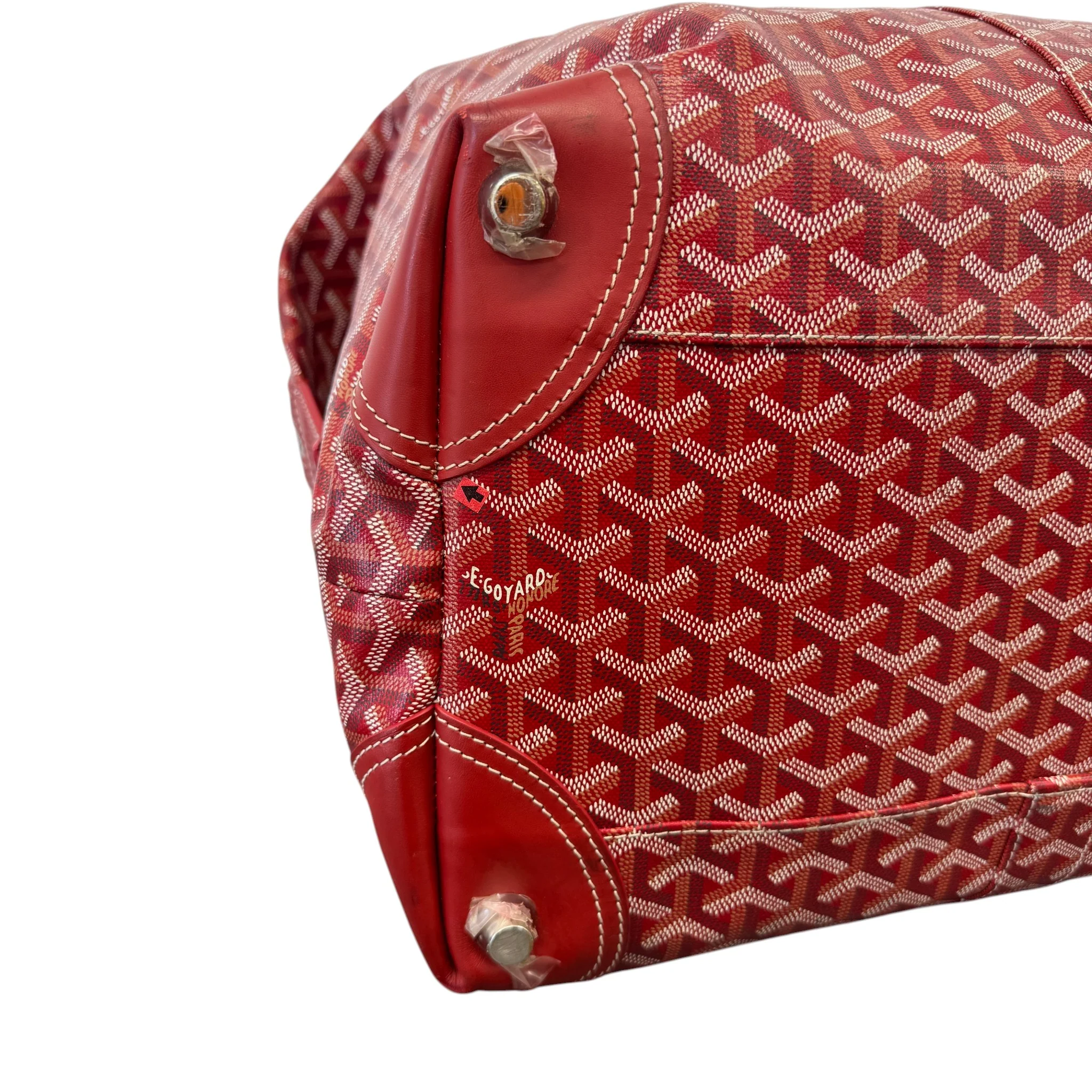 Boeing 55 Bag Red - Image 11
