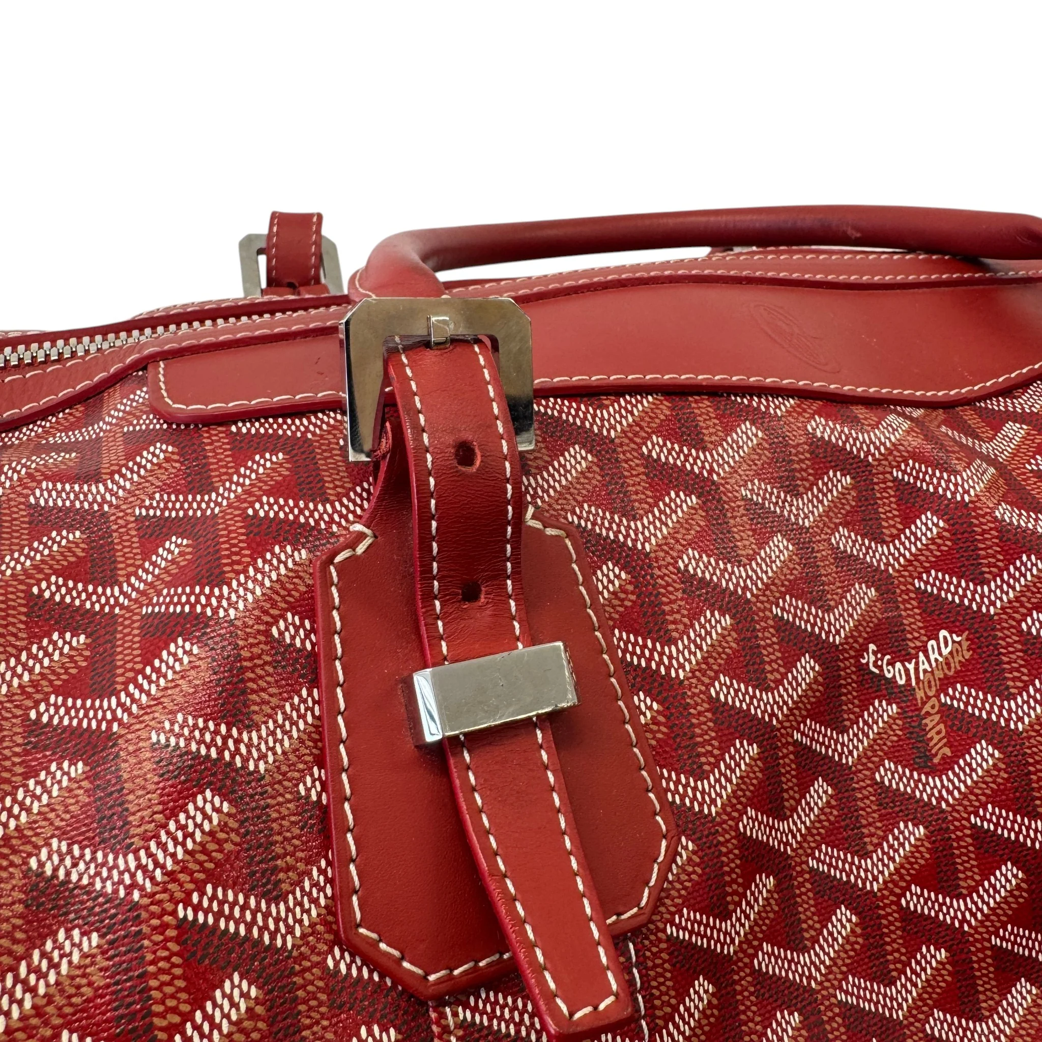 Boeing 55 Bag Red - Image 12