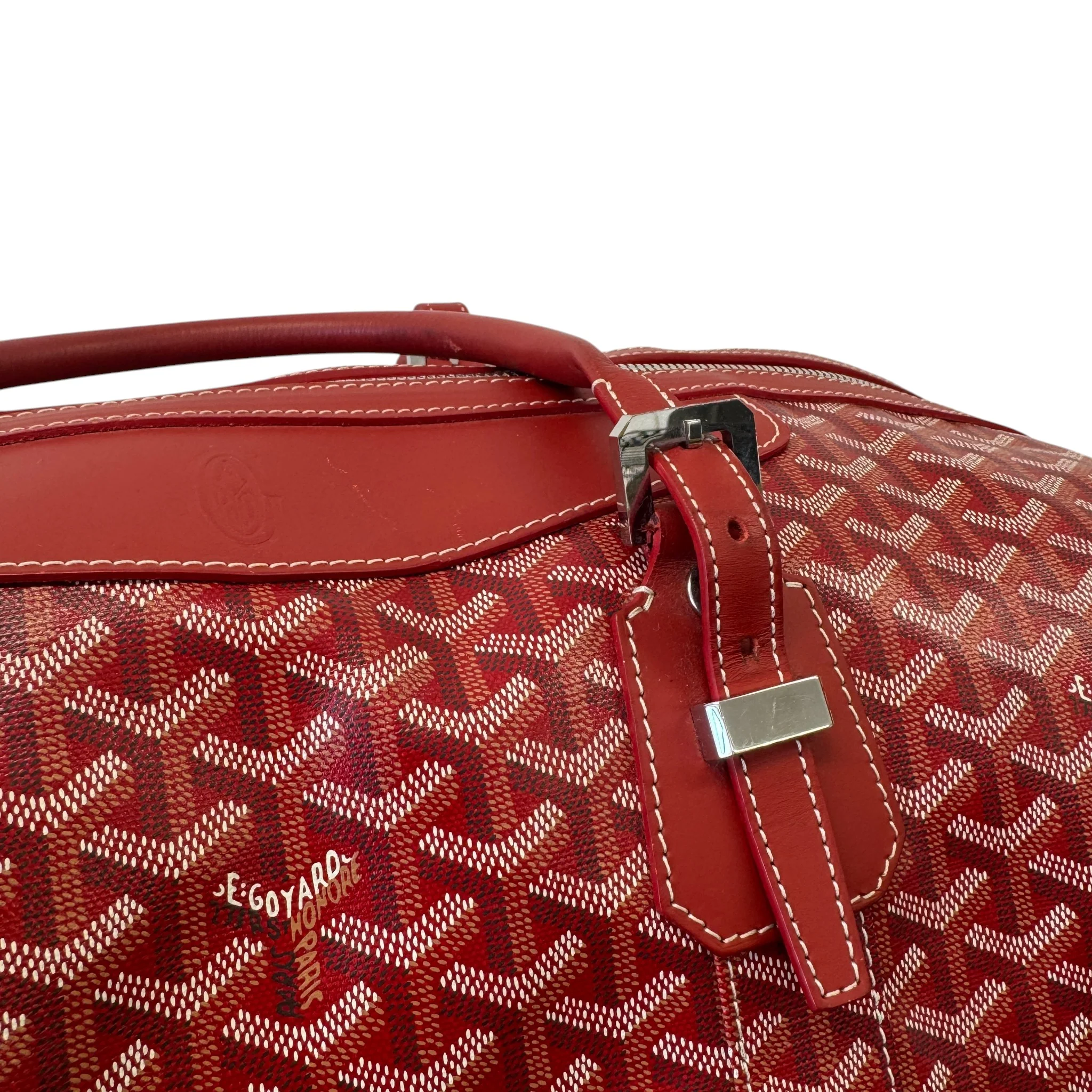 Boeing 55 Bag Red - Image 13