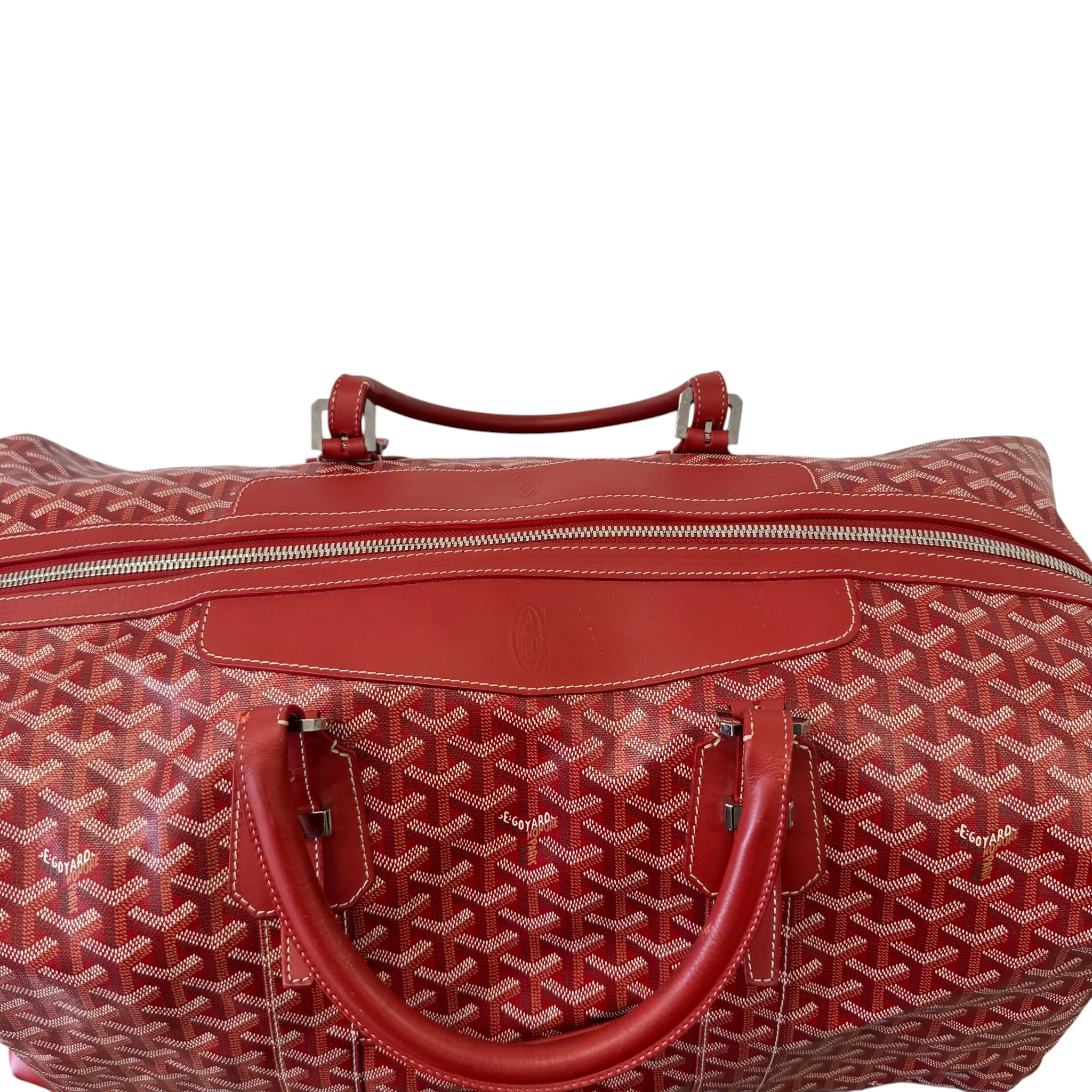 Boeing 55 Bag Red - Image 14