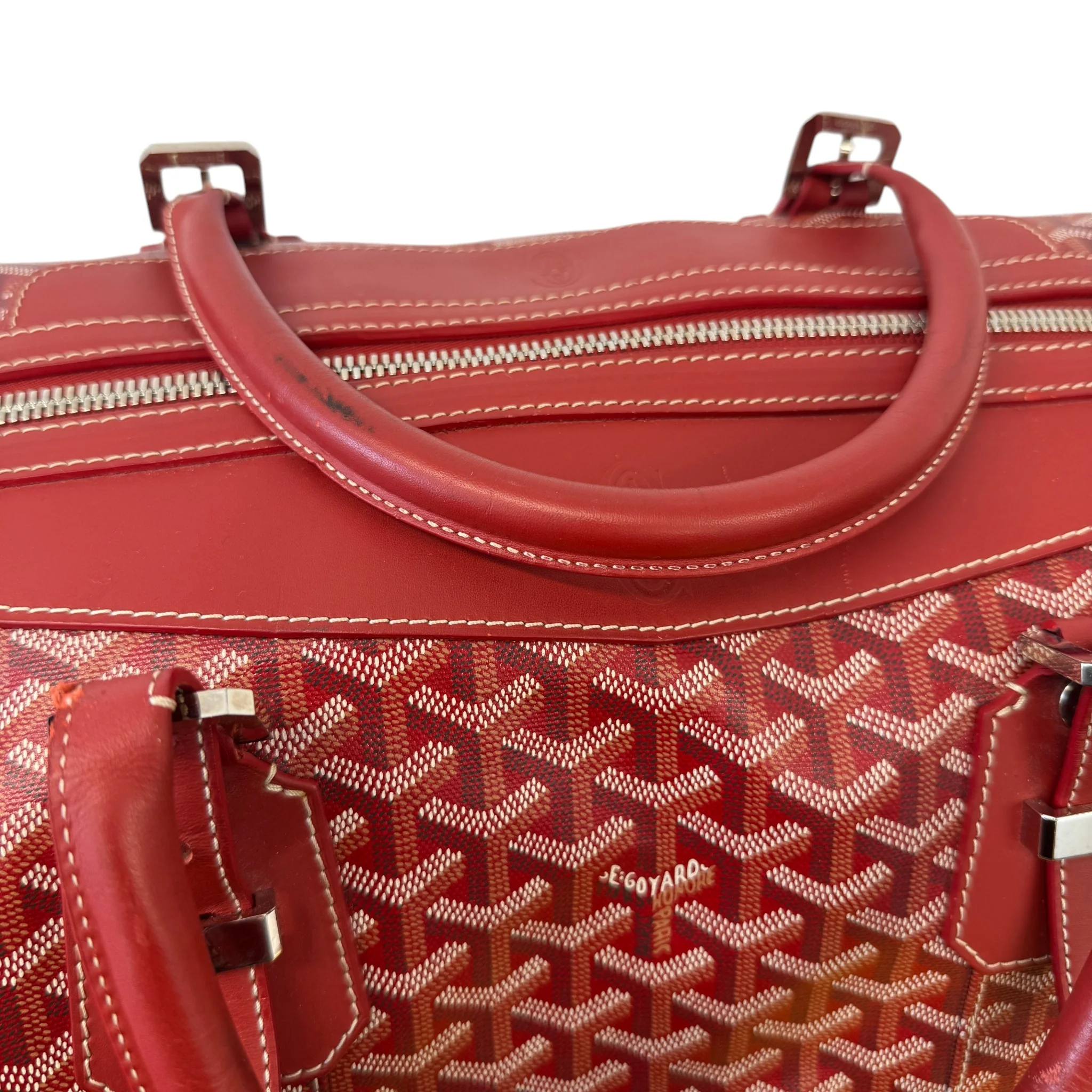 Boeing 55 Bag Red - Image 17