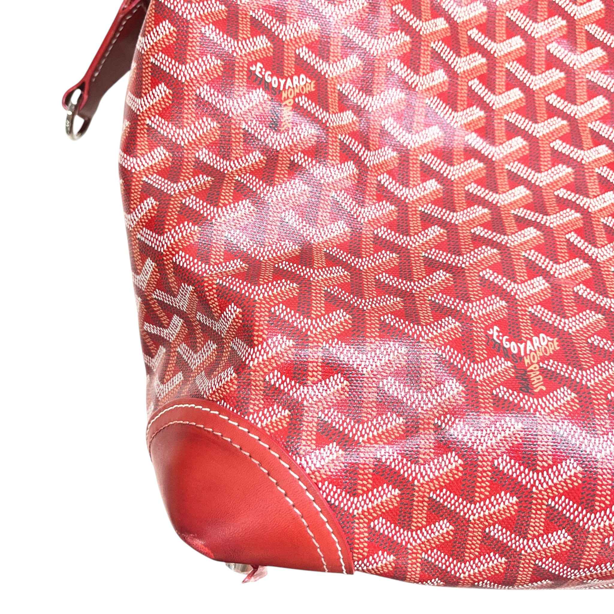 Boeing 55 Bag Red - Image 18