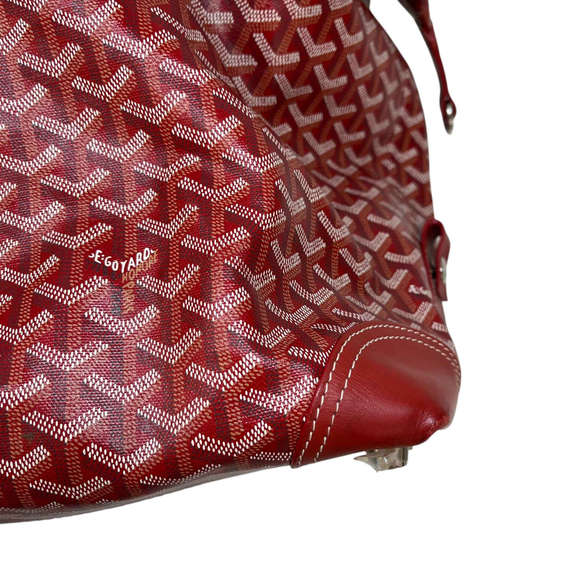 Boeing 55 Bag Red - Image 21