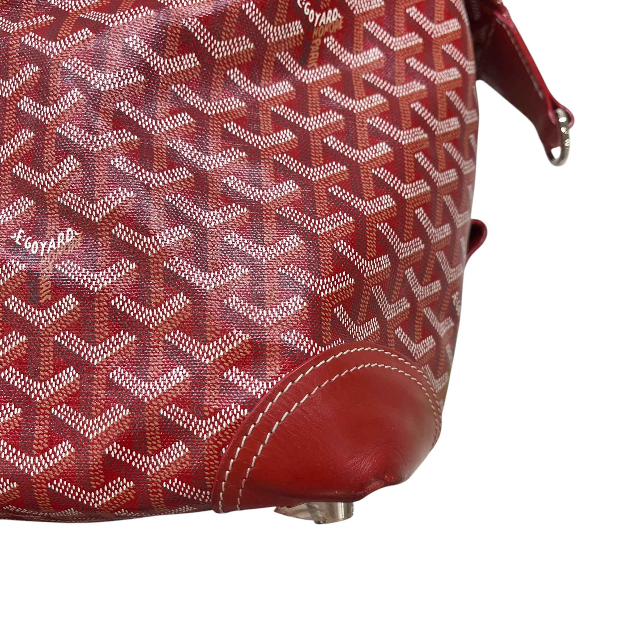 Boeing 55 Bag Red - Image 22