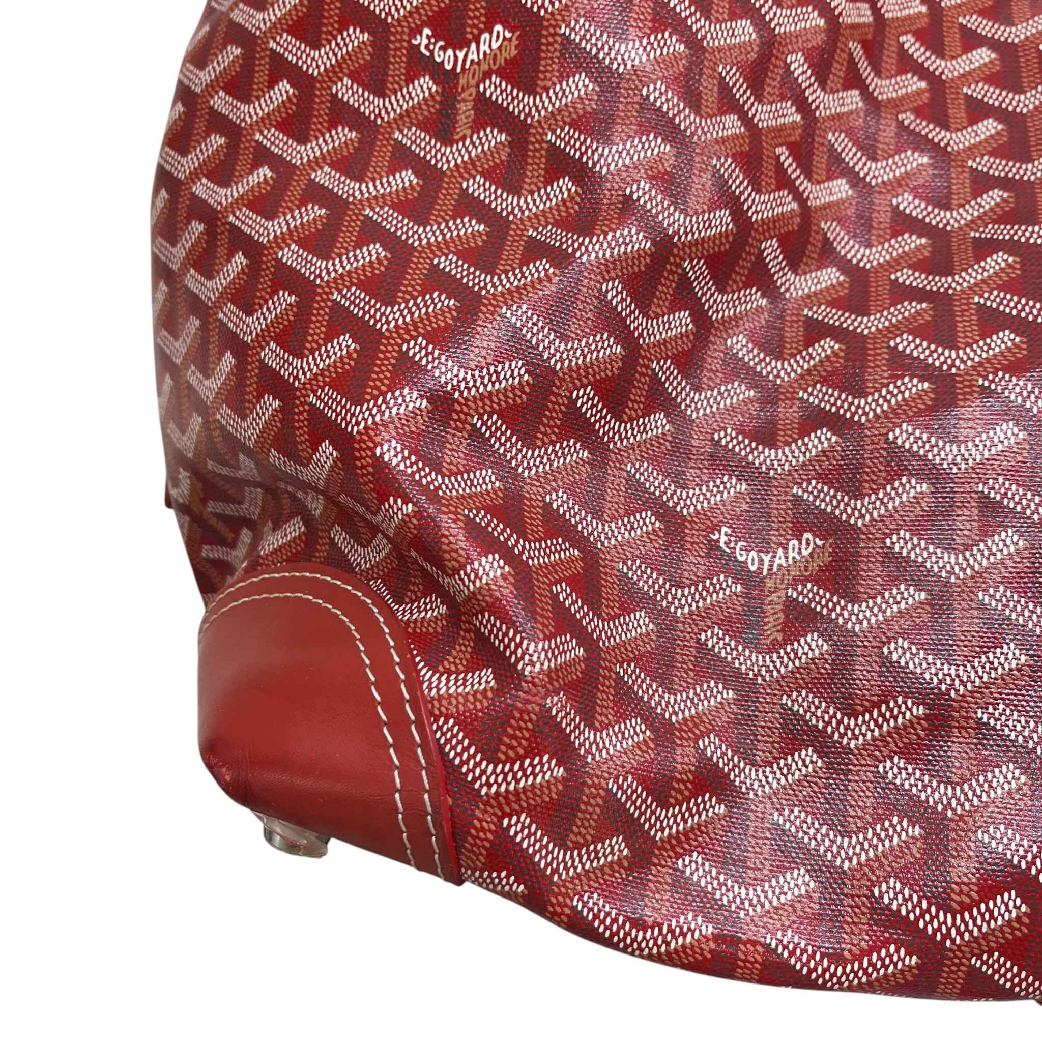 Boeing 55 Bag Red - Image 23