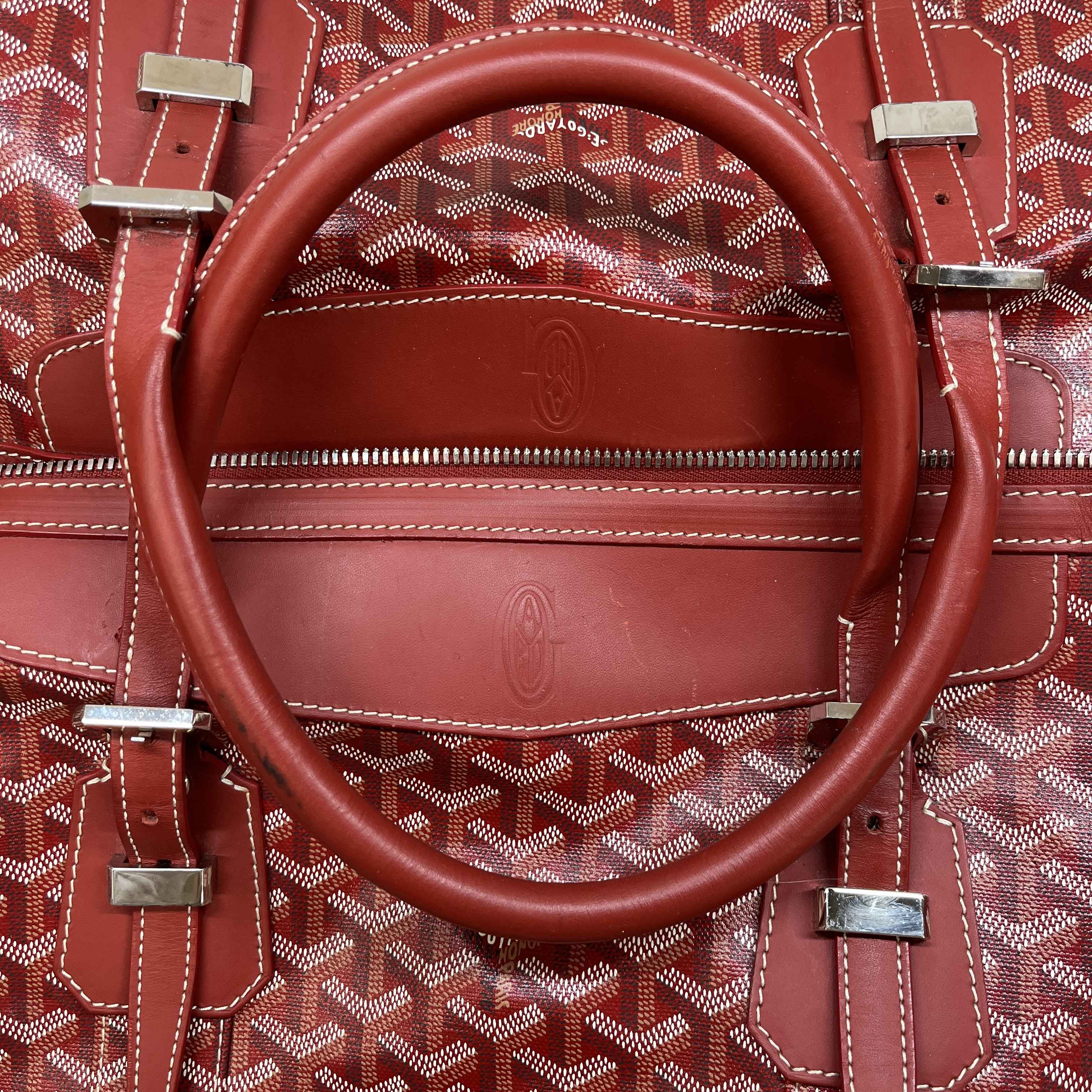 Boeing 55 Bag Red - Image 24