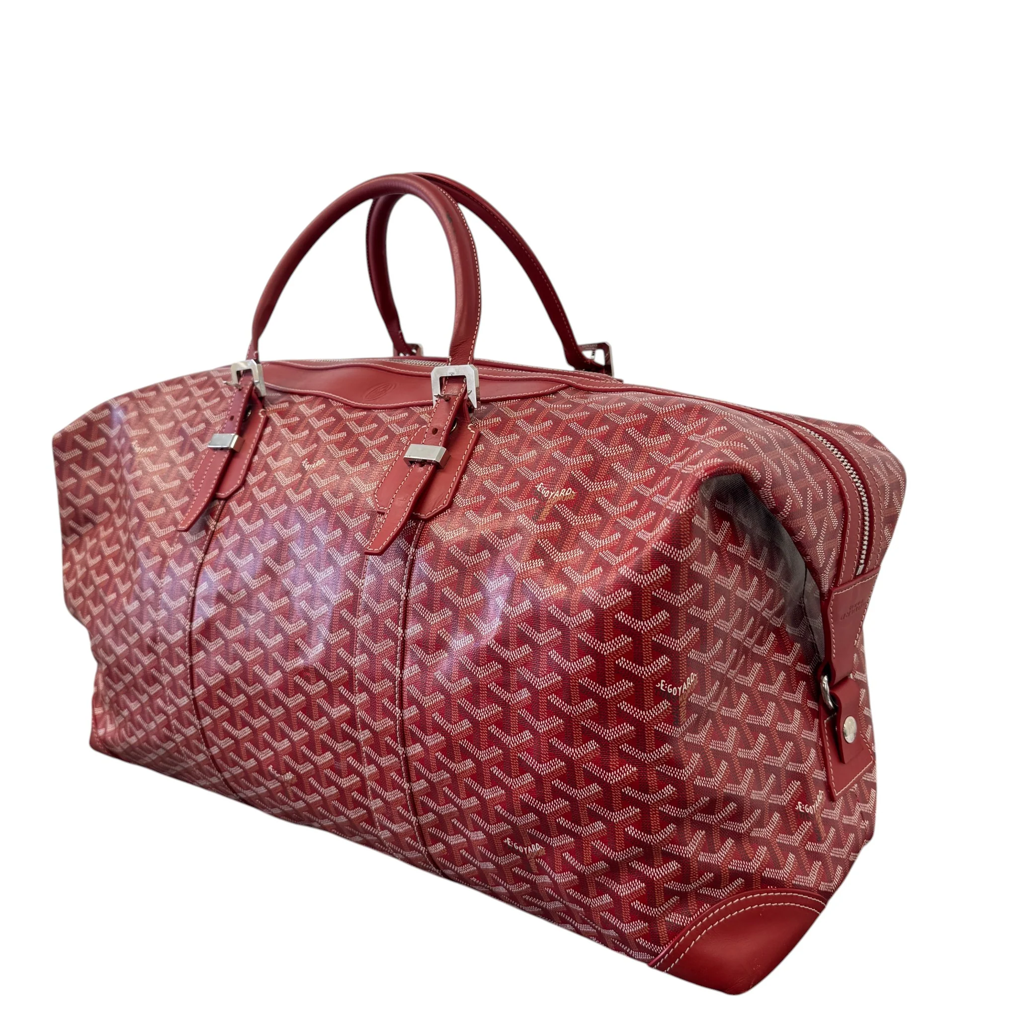 Boeing 55 Bag Red - Image 3