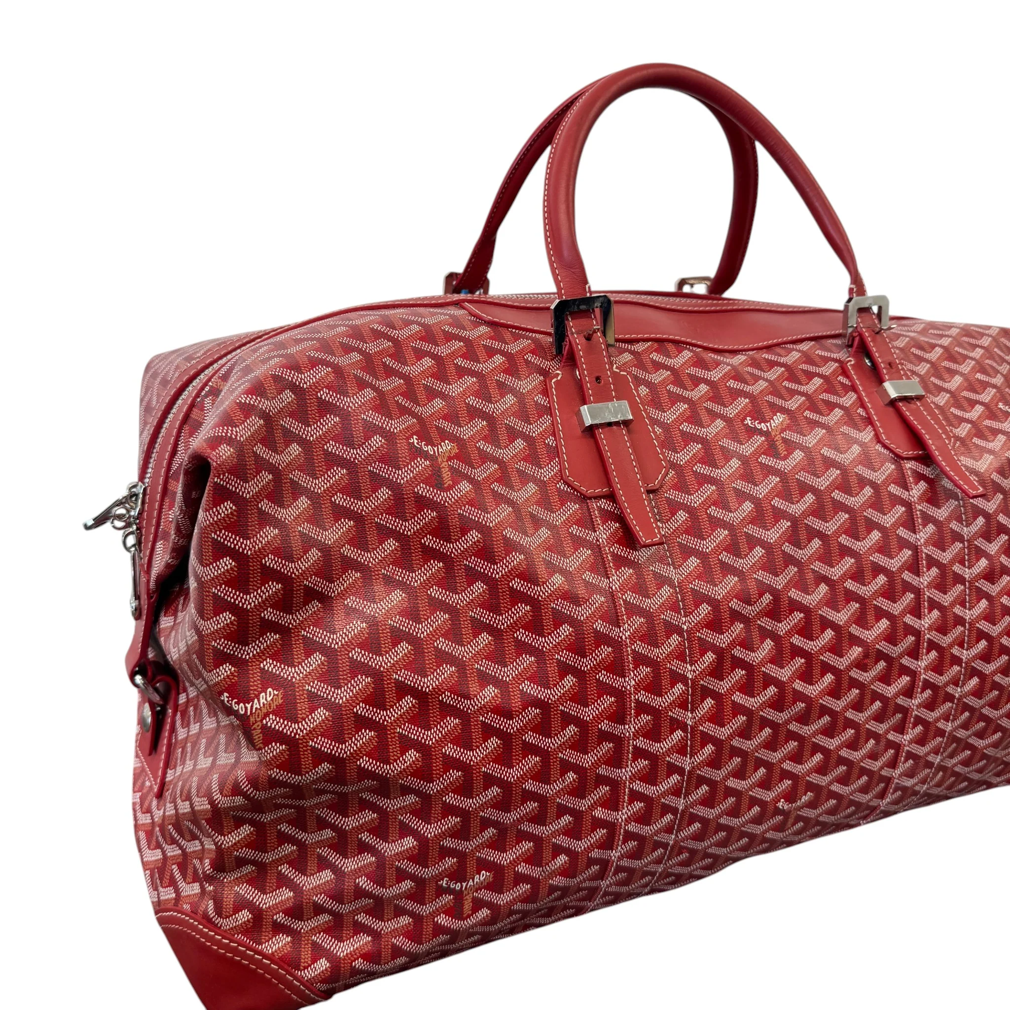 Boeing 55 Bag Red - Image 4