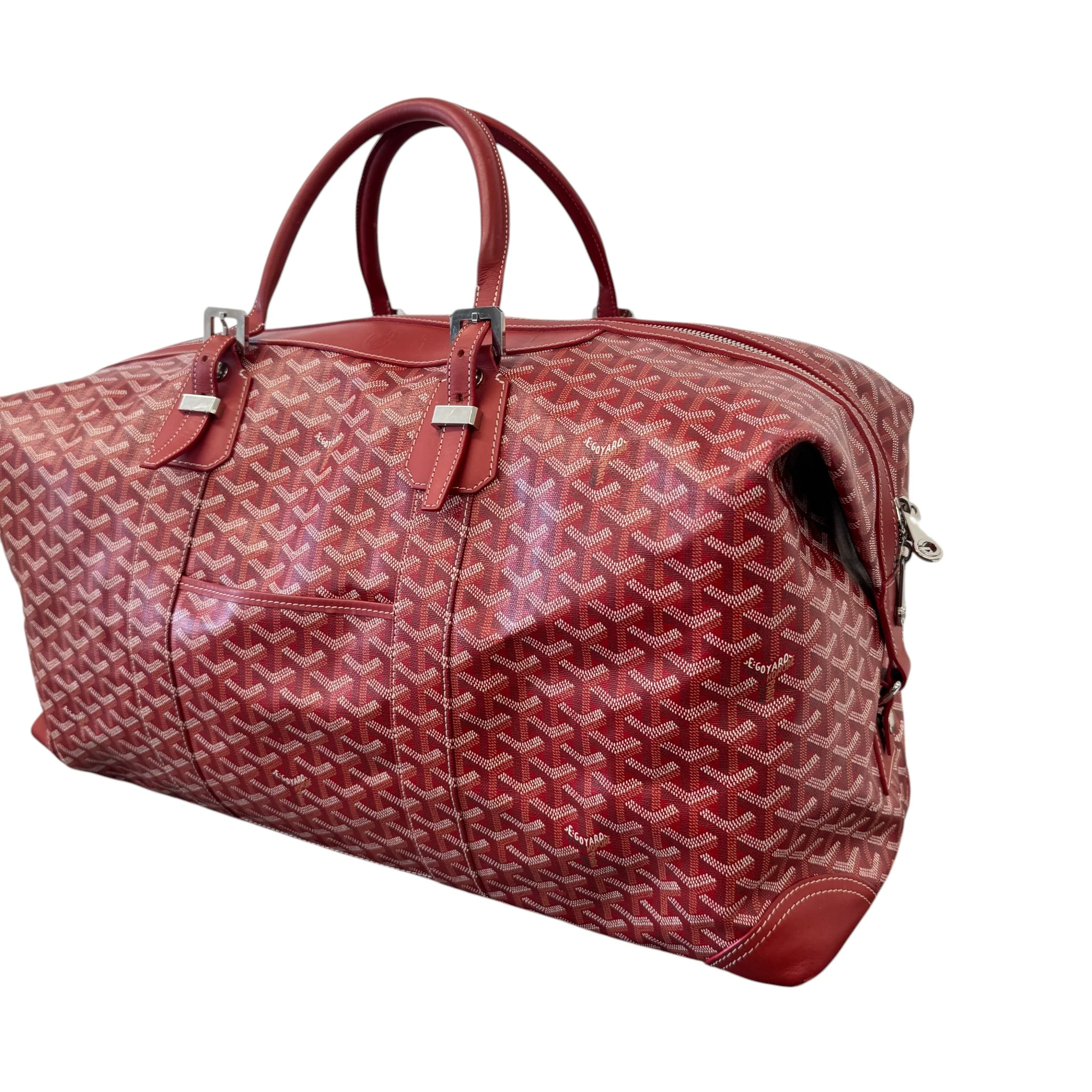 Boeing 55 Bag Red - Image 5