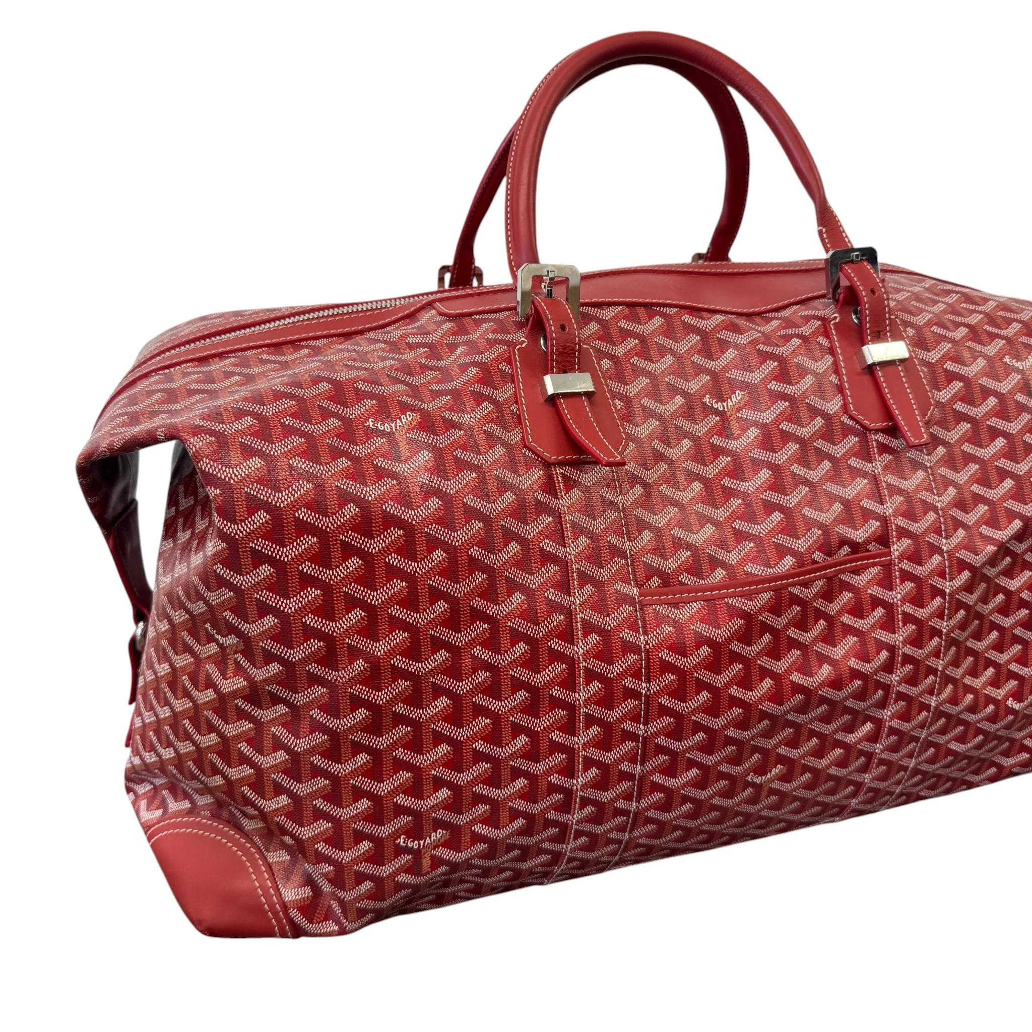 Boeing 55 Bag Red - Image 6