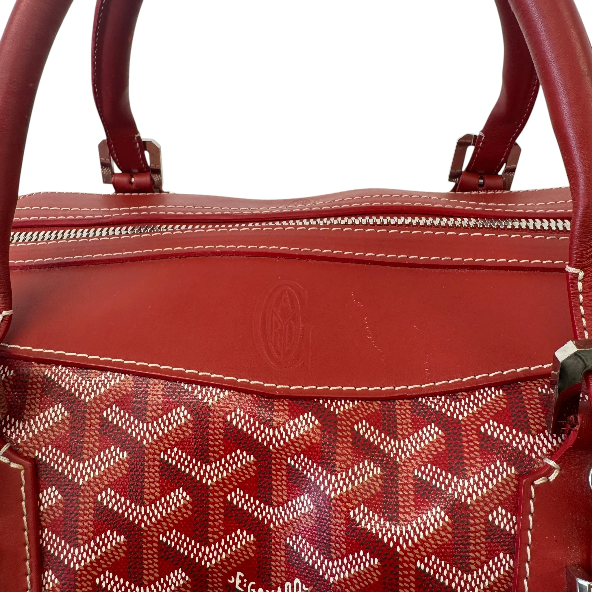 Boeing 55 Bag Red - Image 7