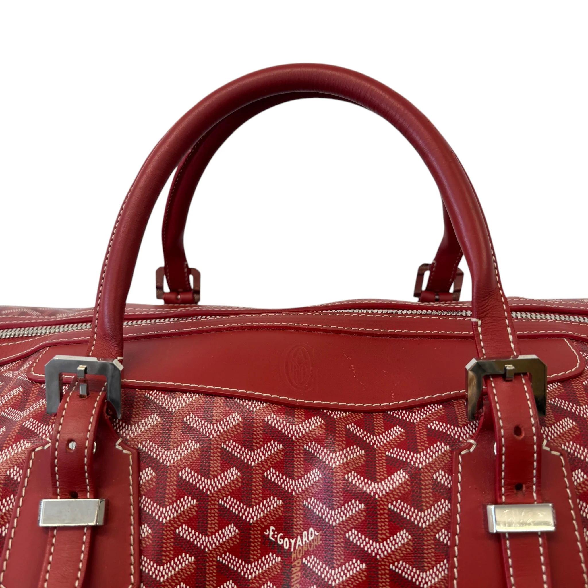 Boeing 55 Bag Red - Image 8