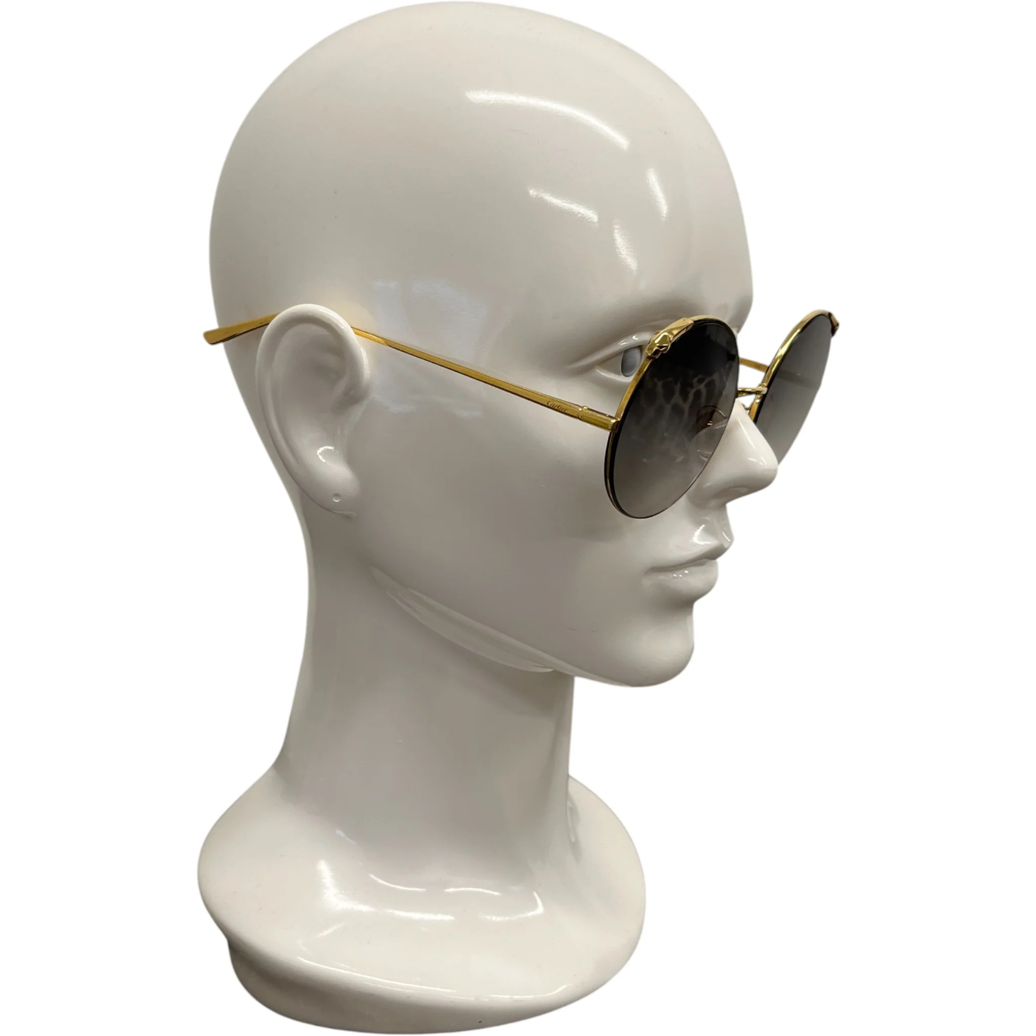 Ct0149S Sunglasses Gold - Image 4