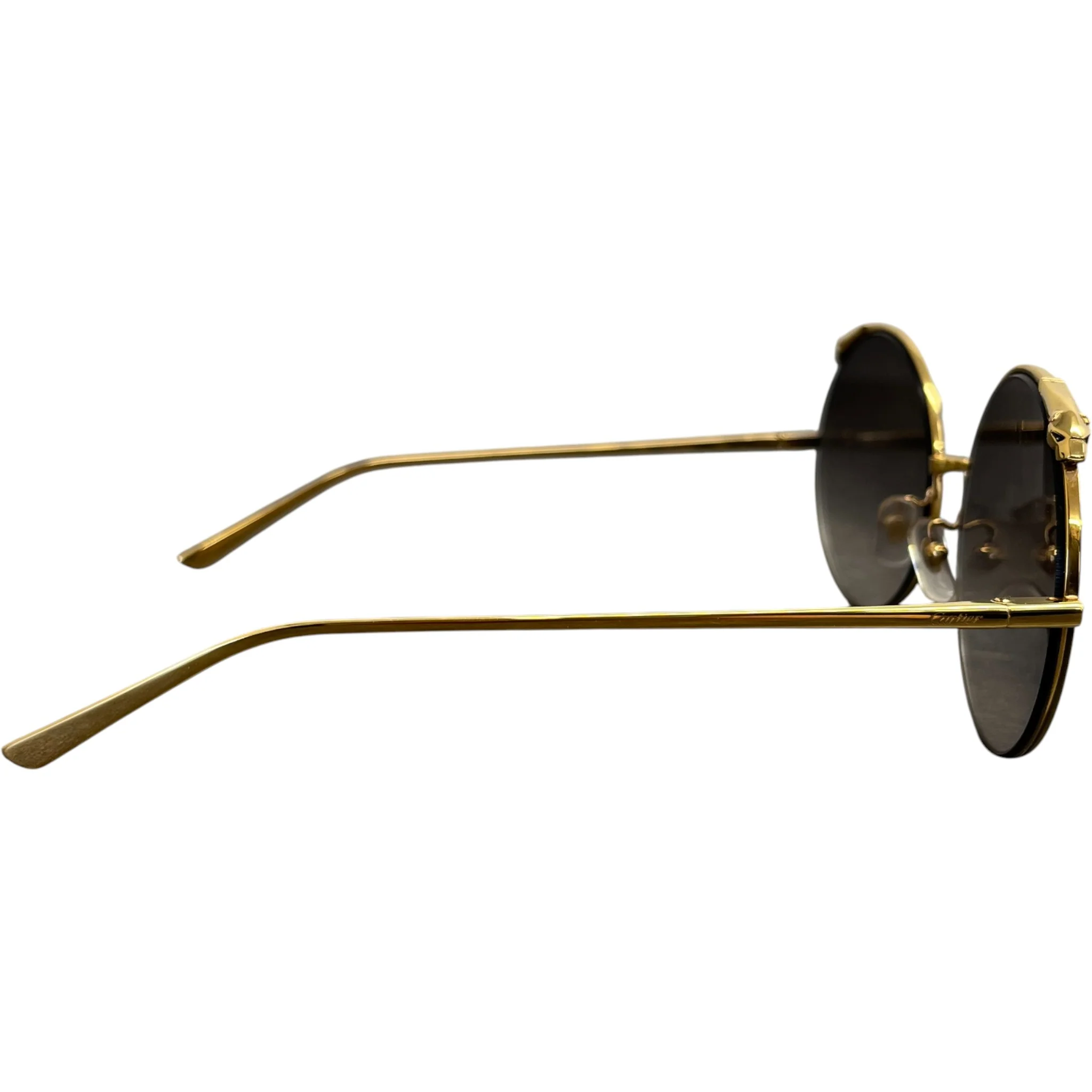 Ct0149S Sunglasses Gold - Image 5