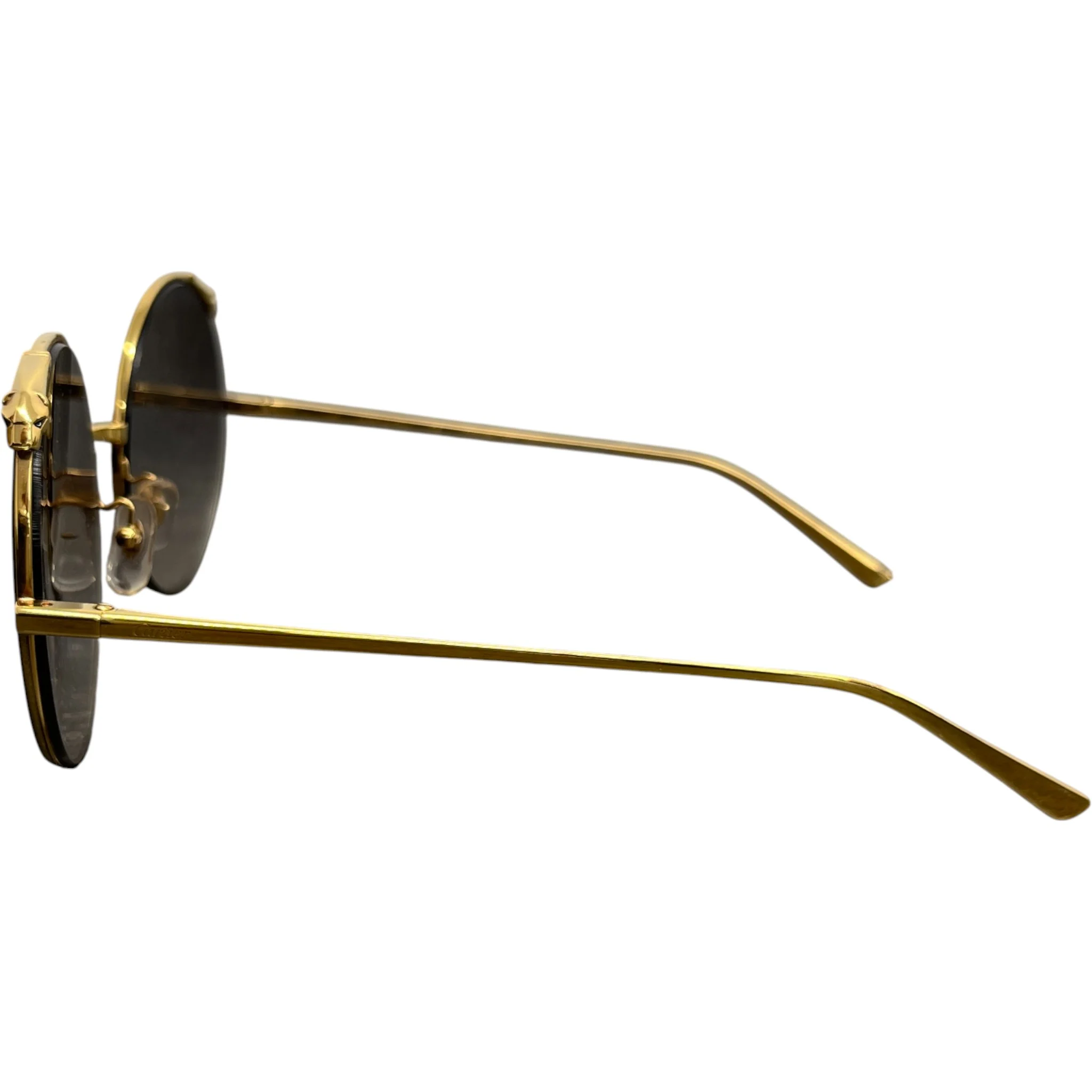Ct0149S Sunglasses Gold - Image 6