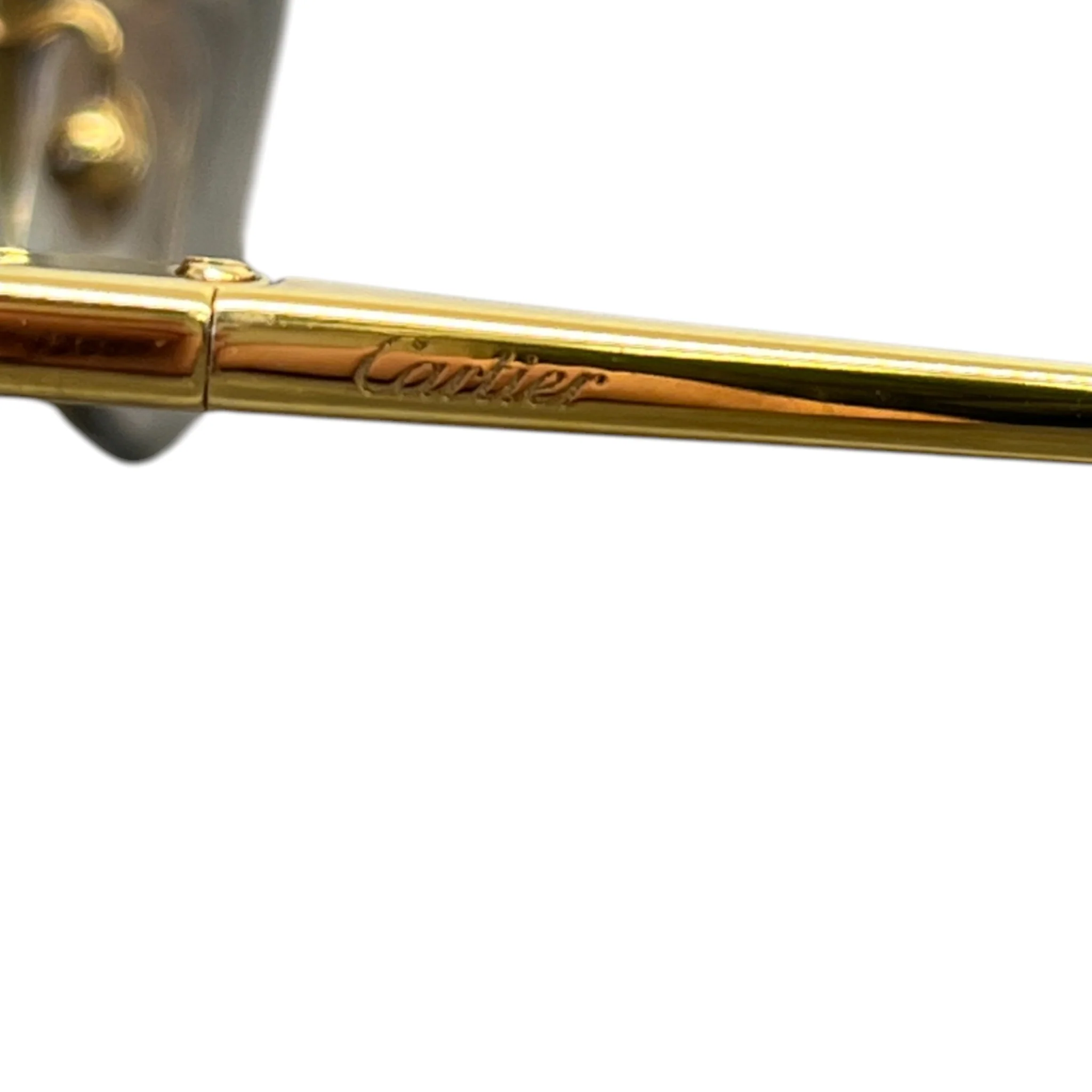 Ct0149S Sunglasses Gold - Image 7