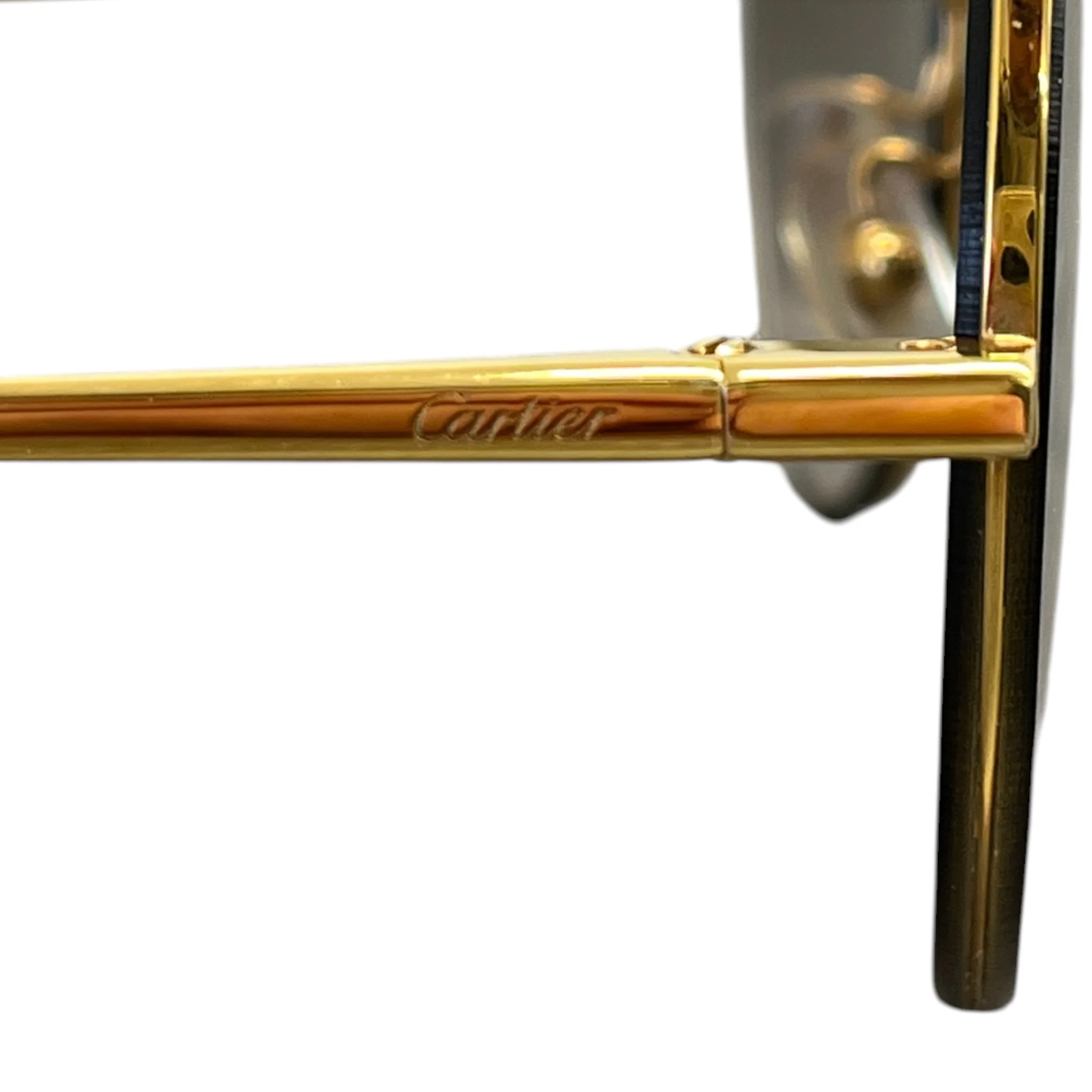 Ct0149S Sunglasses Gold - Image 8