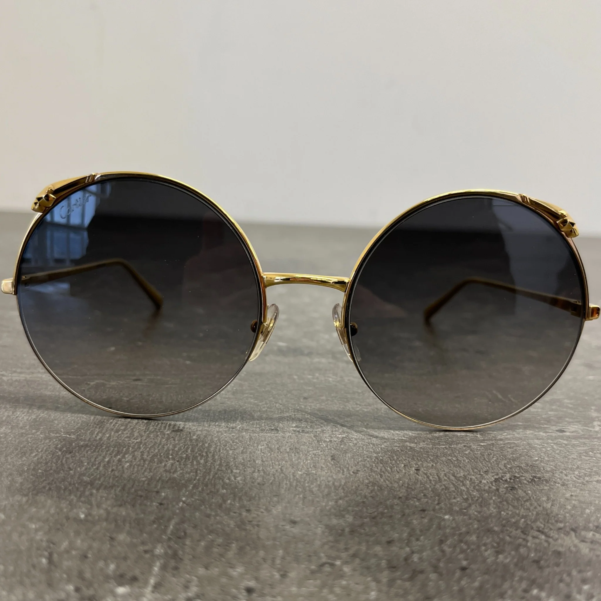Ct0149S Sunglasses Gold - Image 9