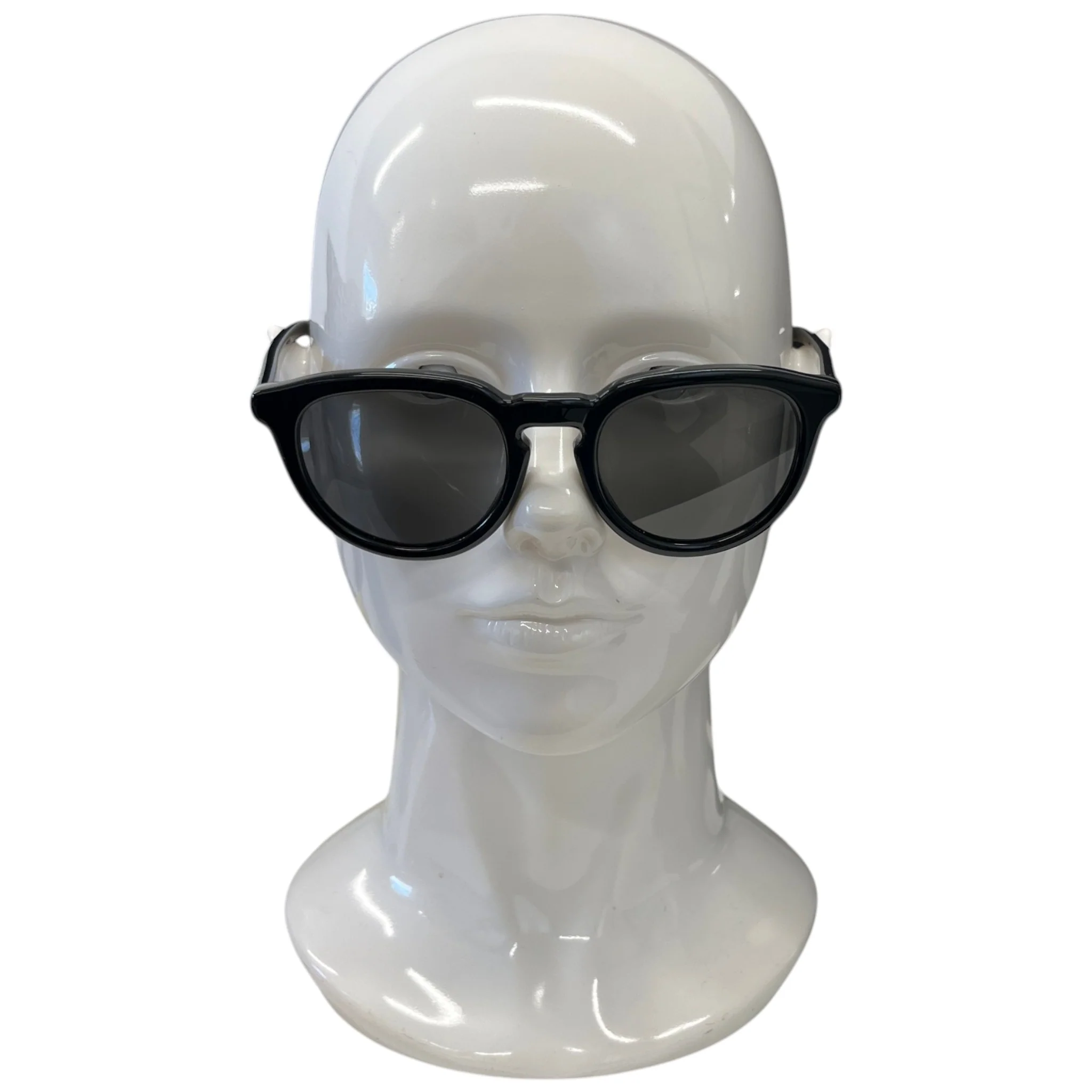 Men's 01D Polarized Sunglasses Black - Image 2