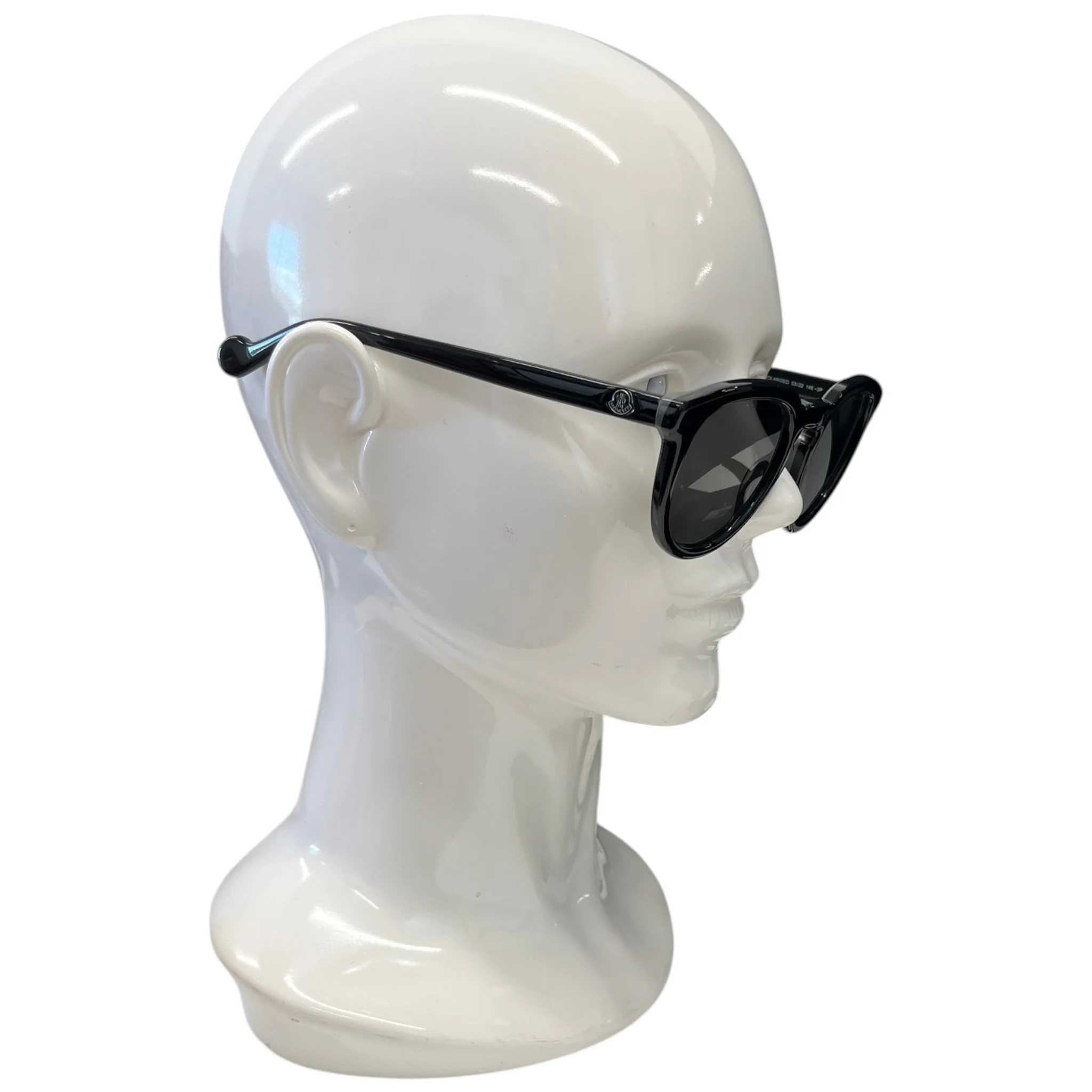 Men's 01D Polarized Sunglasses Black - Image 3