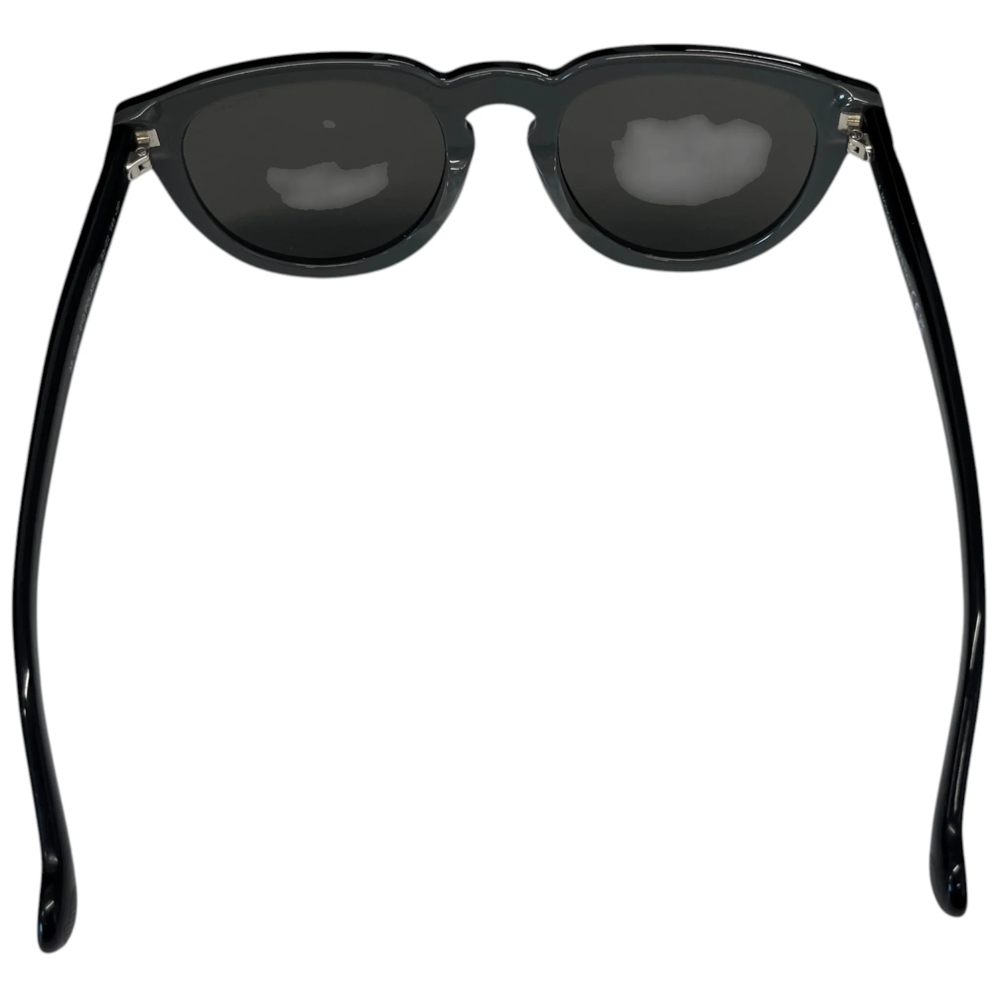 Men's 01D Polarized Sunglasses Black - Image 4