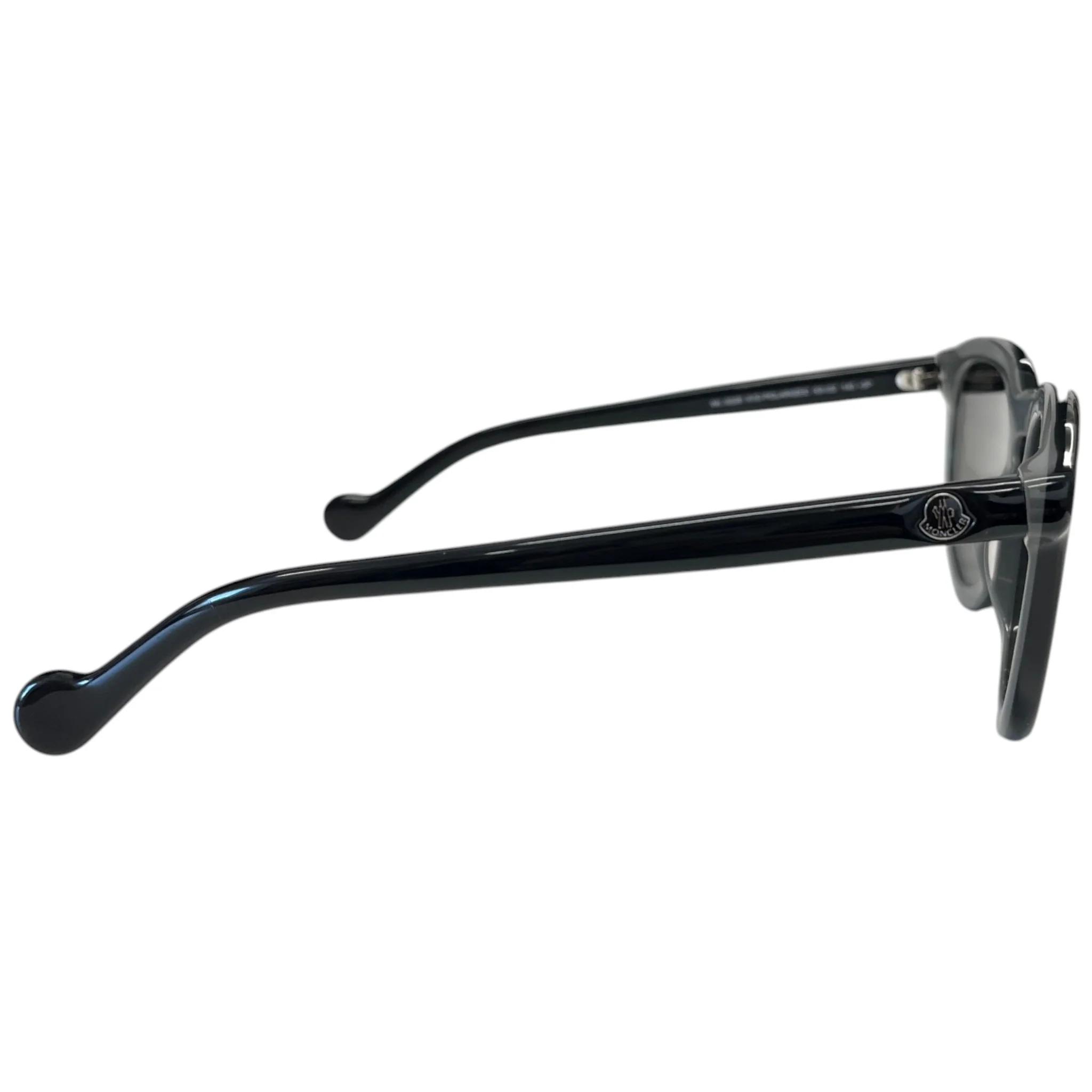 Men's 01D Polarized Sunglasses Black - Image 5