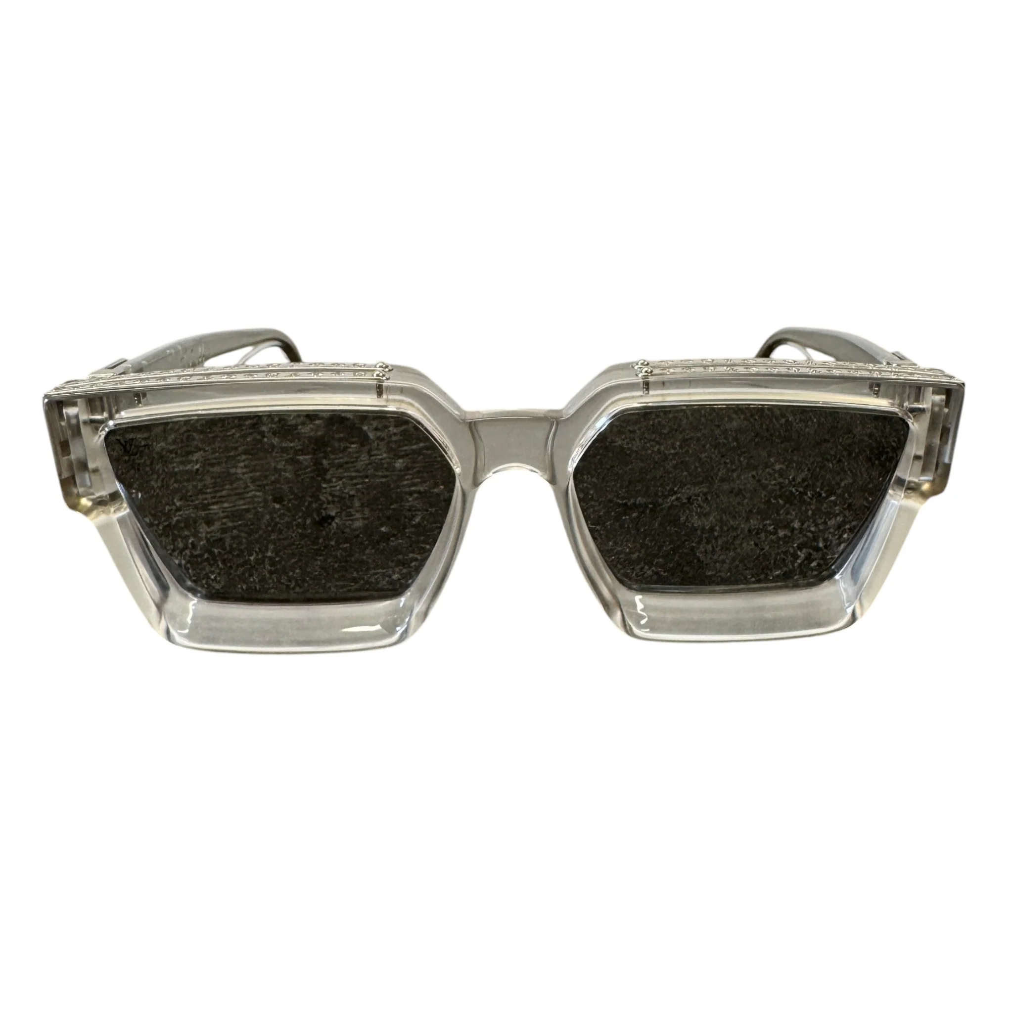 Men's 1.1 Millionaires Sunglasses Silver