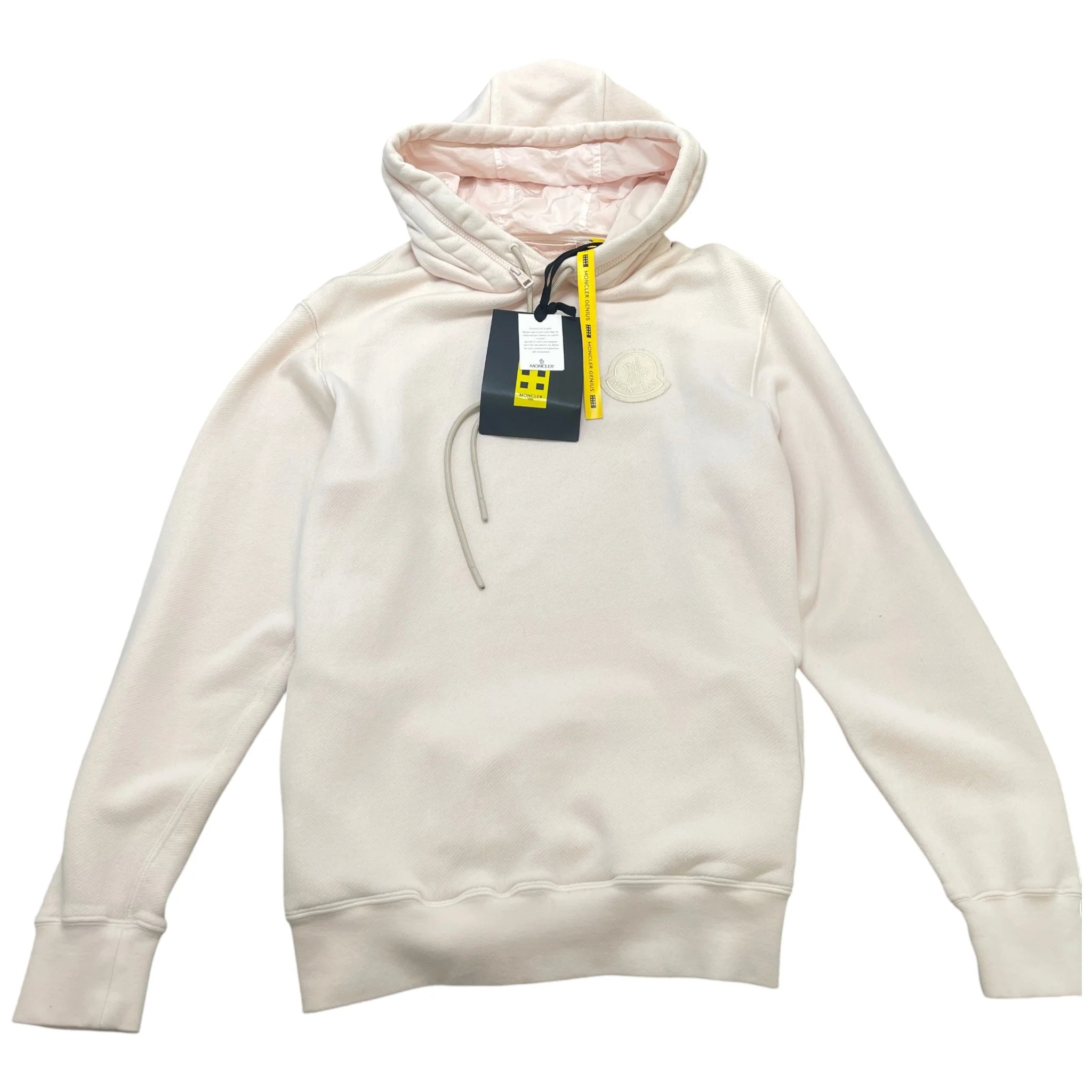 Men's 1952 Logo Hoodie Pink Size L