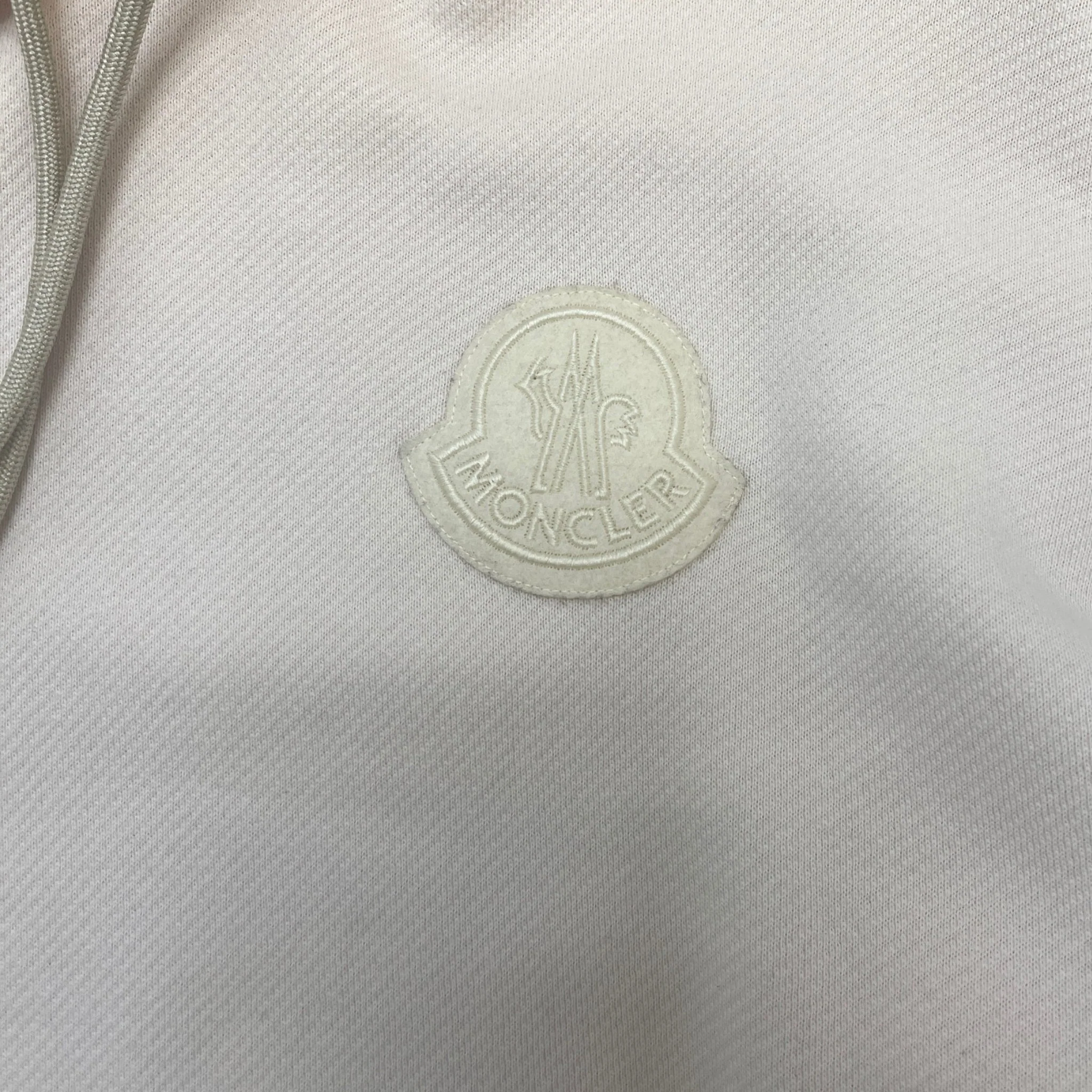 Men's 1952 Logo Hoodie Pink Size L - Image 6