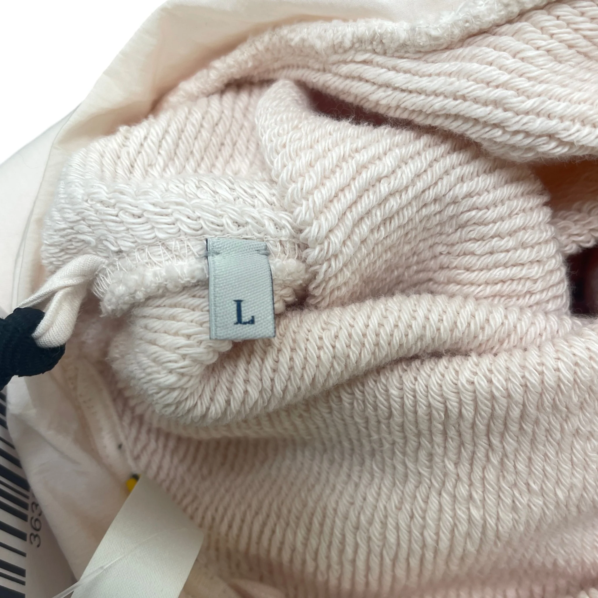 Men's 1952 Logo Hoodie Pink Size L - Image 7