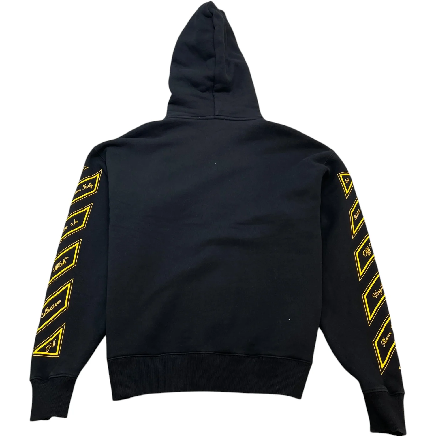 Men's 23 Skate Hoodie Black Size M - Image 2