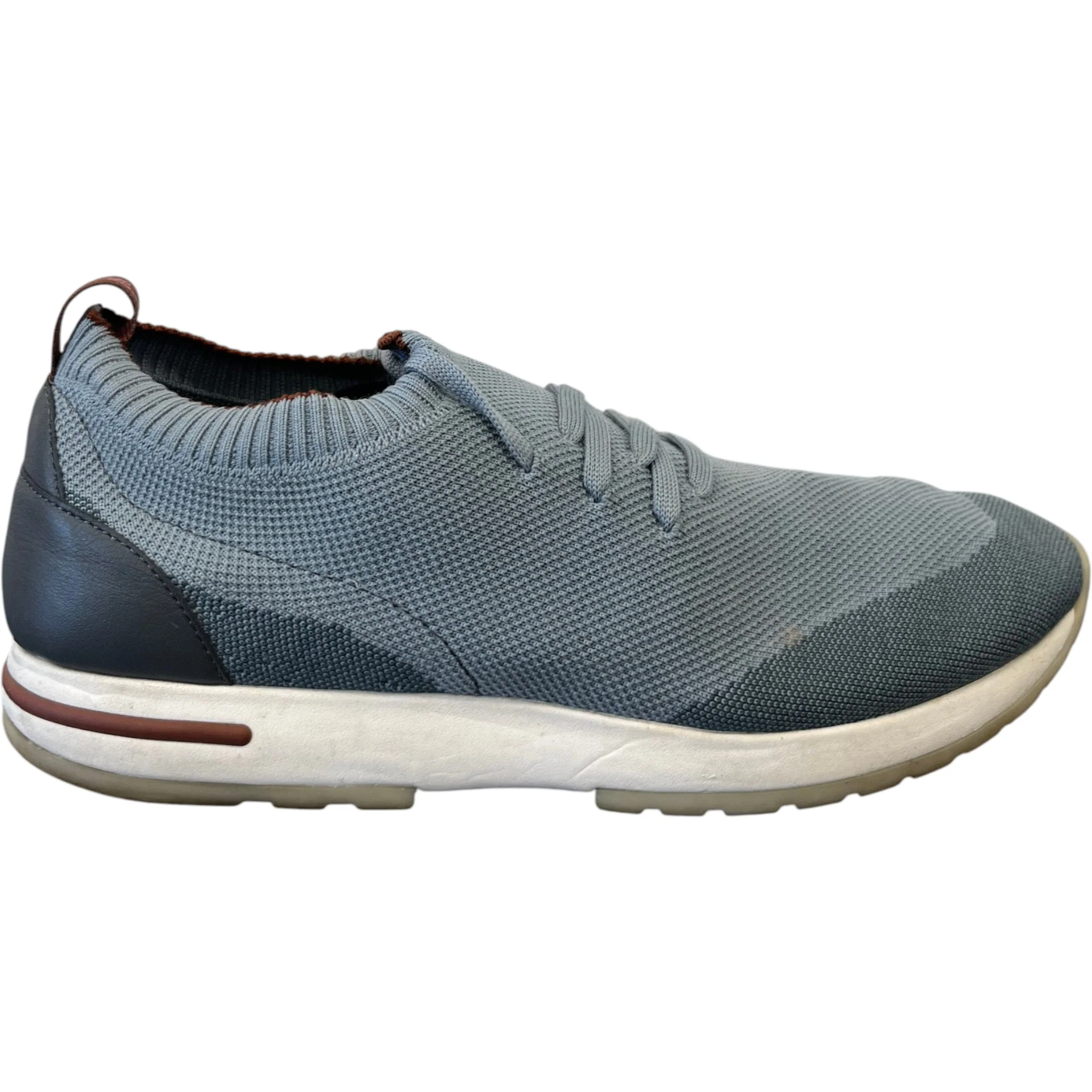 Men's 360 Lp Flexy Walk Low Trainers Navy Size EU 41.5 / UK 7.5