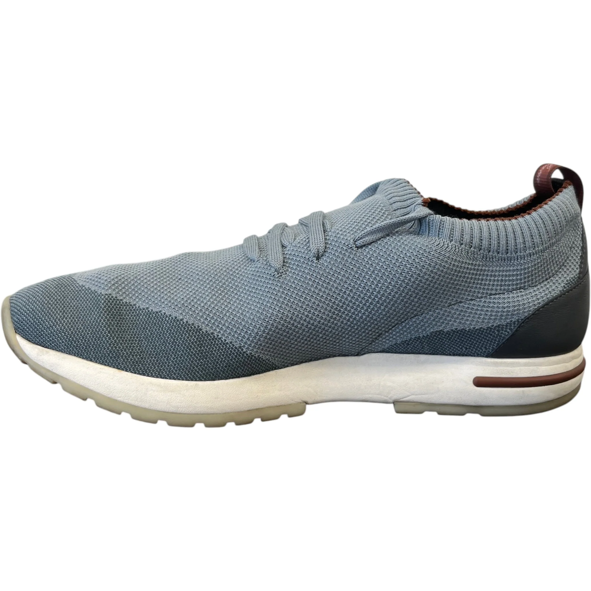 Men's 360 Lp Flexy Walk Low Trainers Navy Size EU 41.5 / UK 7.5 - Image 2