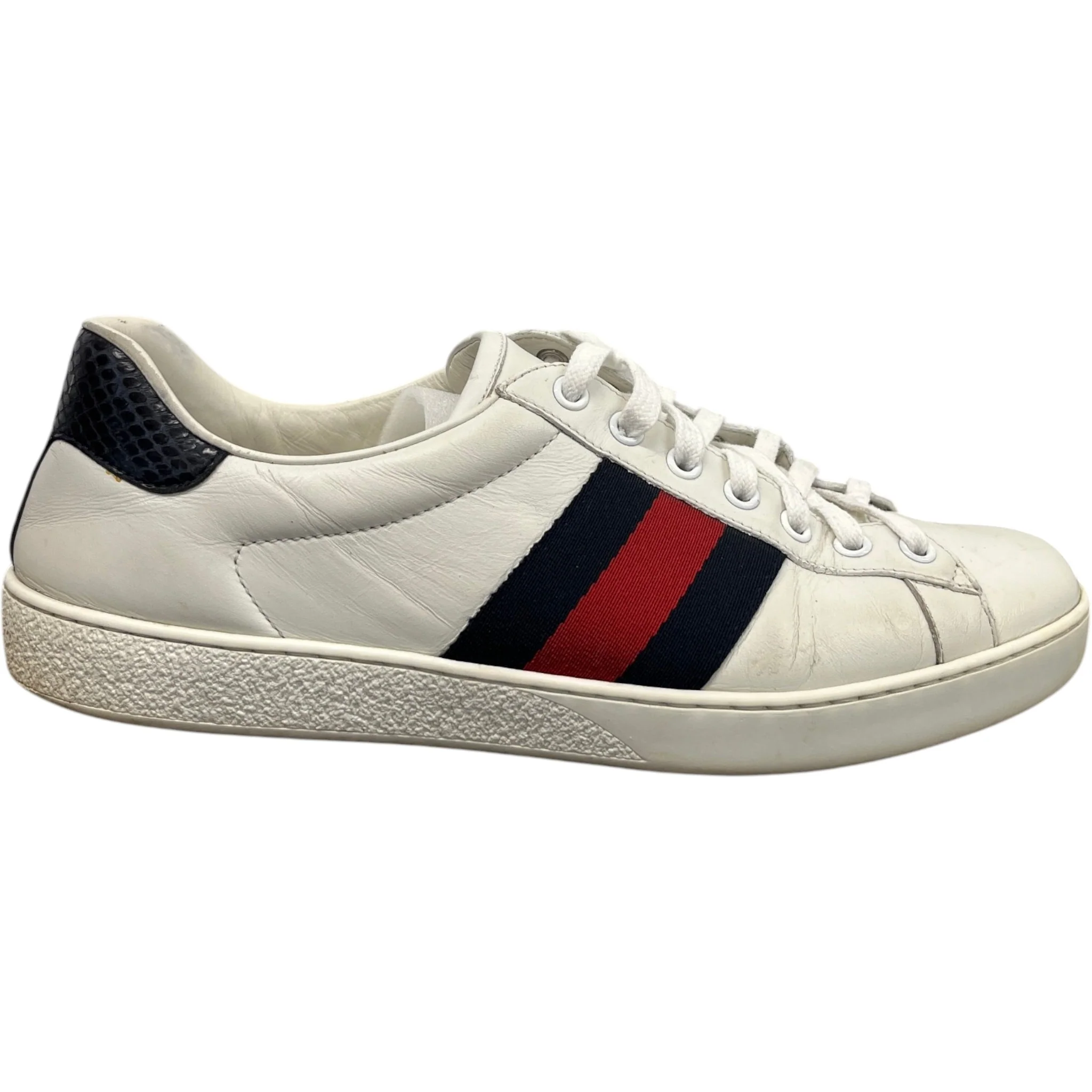 Men's Ace Low Trainers White Size EU 41 / UK 7