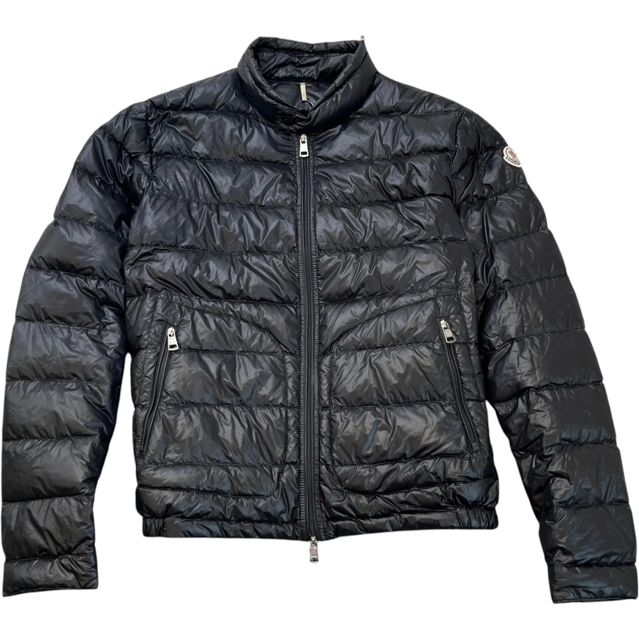 Men's Acorus Down Jacket Black Size 1 / S
