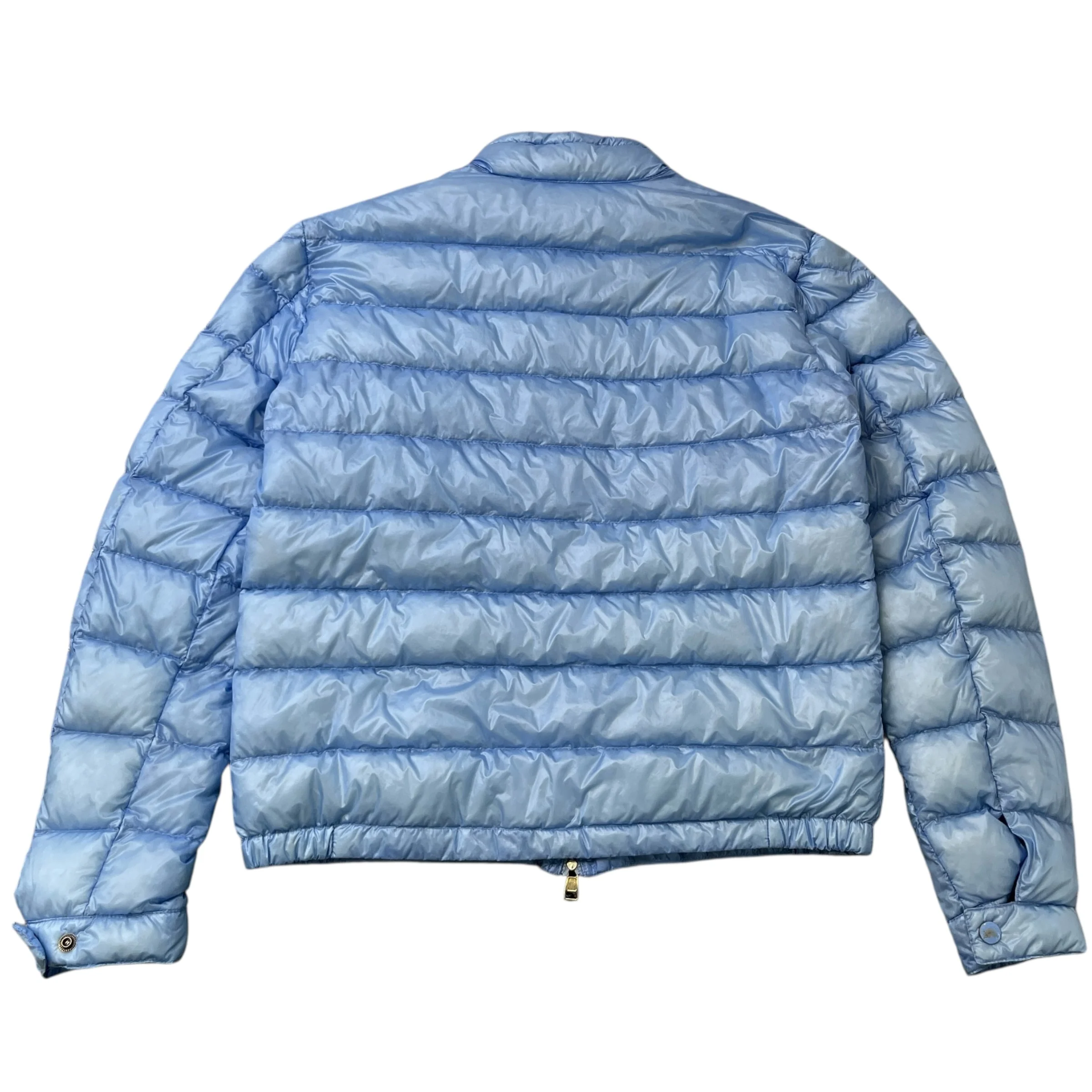 Men's Acorus Down Jacket Blue Size 2 / M - Image 2