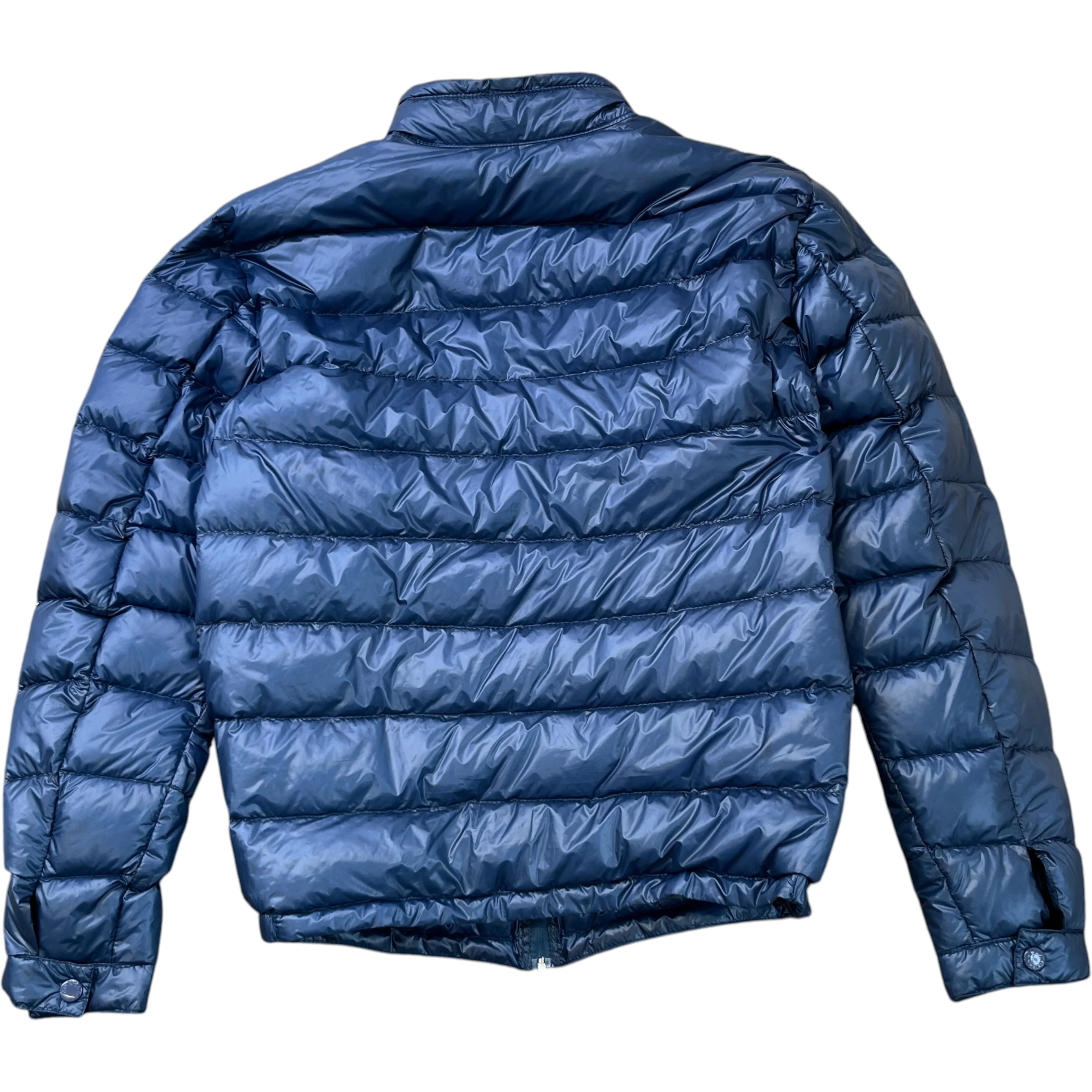 Men's Acorus Down Jacket Blue Size 4 / XL - Image 2