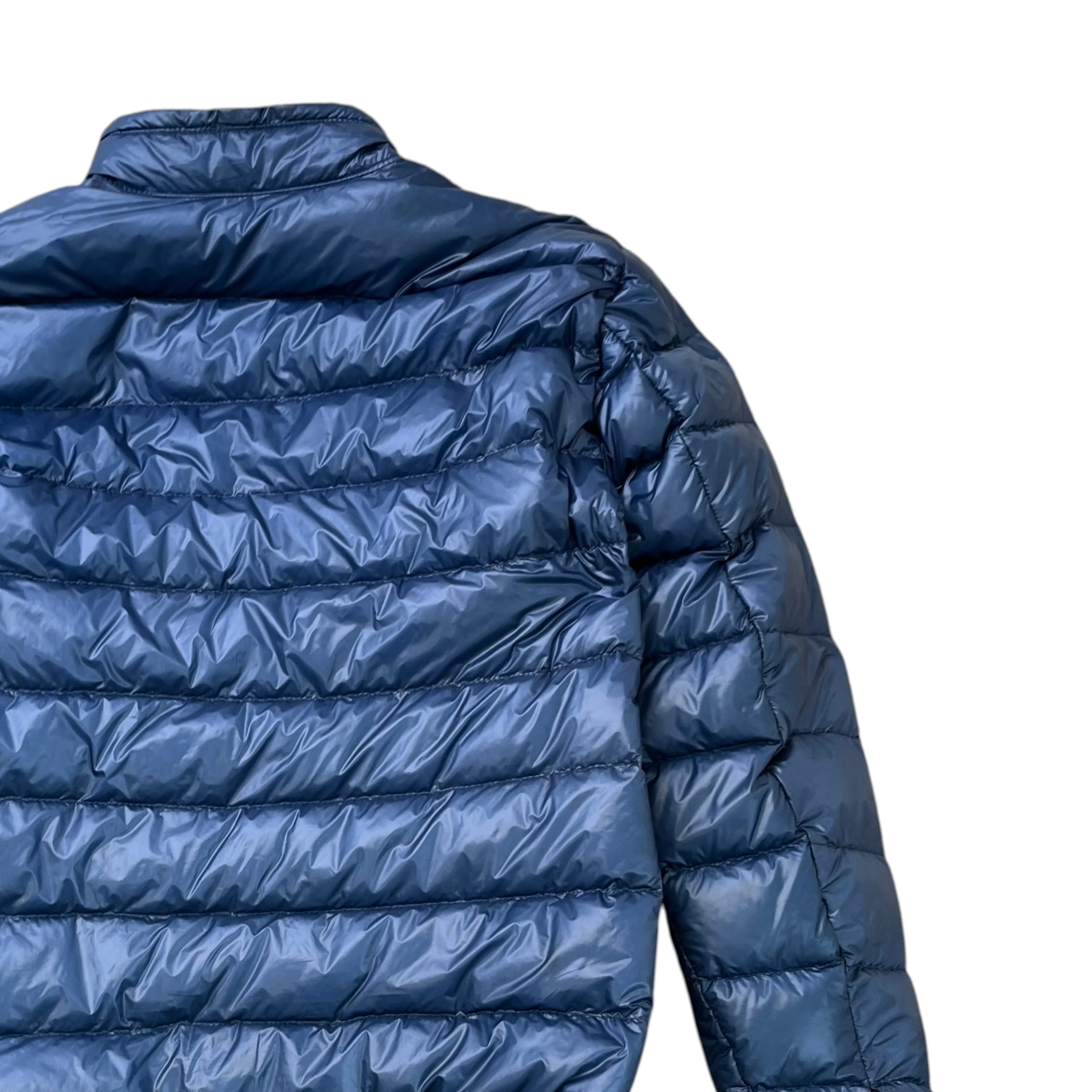 Men's Acorus Down Jacket Blue Size 4 / XL - Image 4