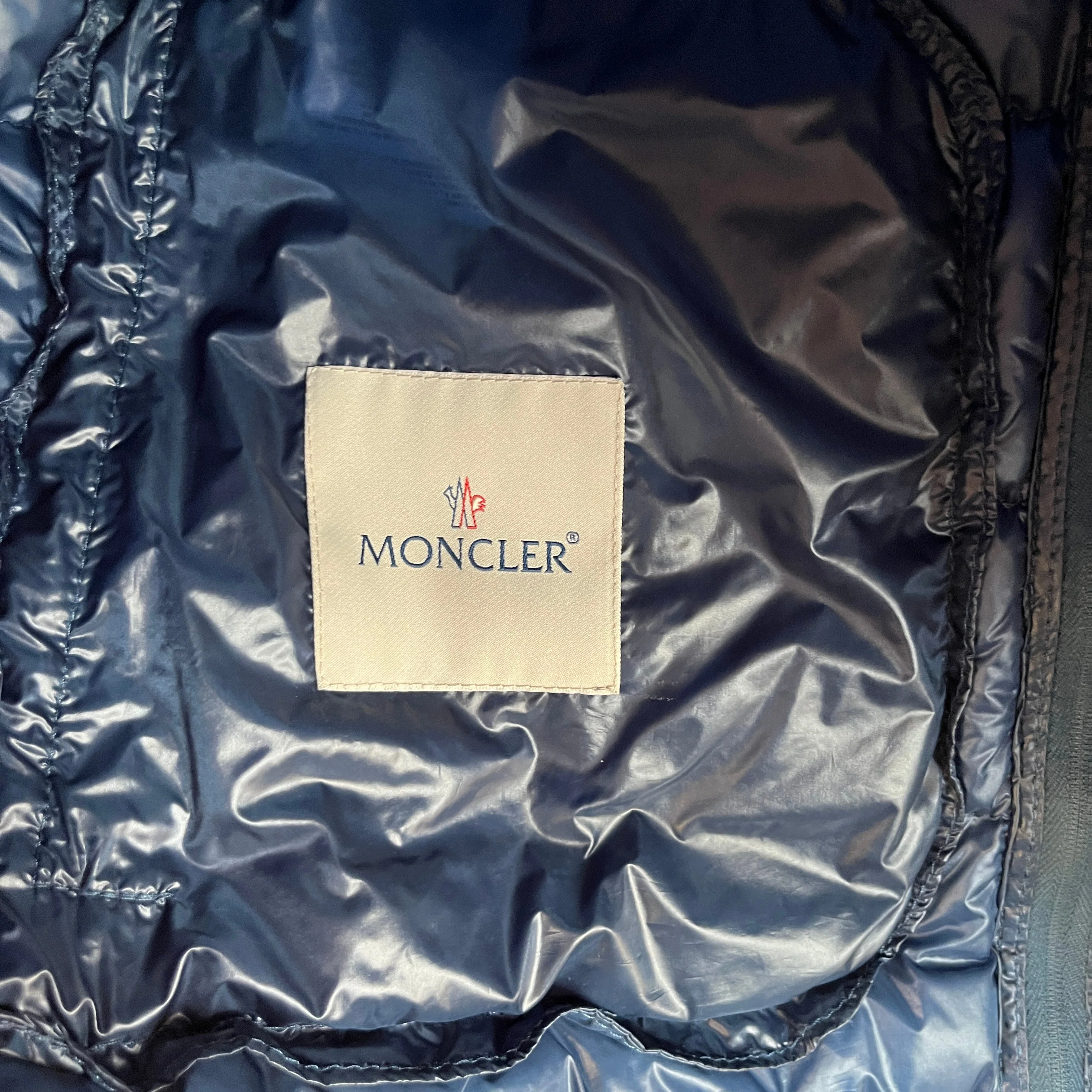 Men's Acorus Down Jacket Blue Size 4 / XL - Image 6