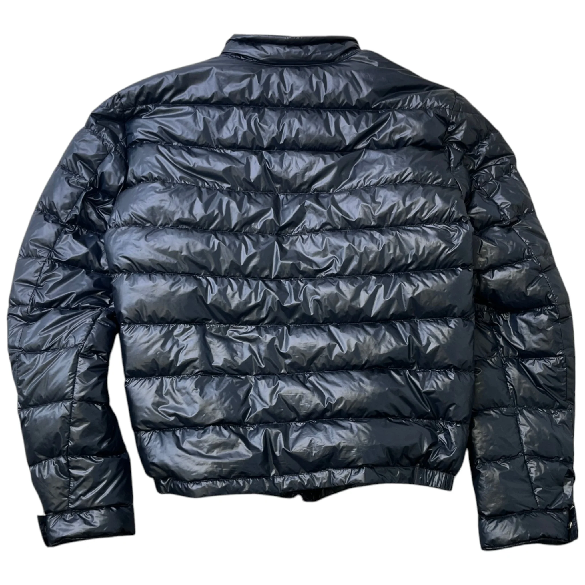 Men's Acorus Down Jacket Navy Size 2 / M - Image 2