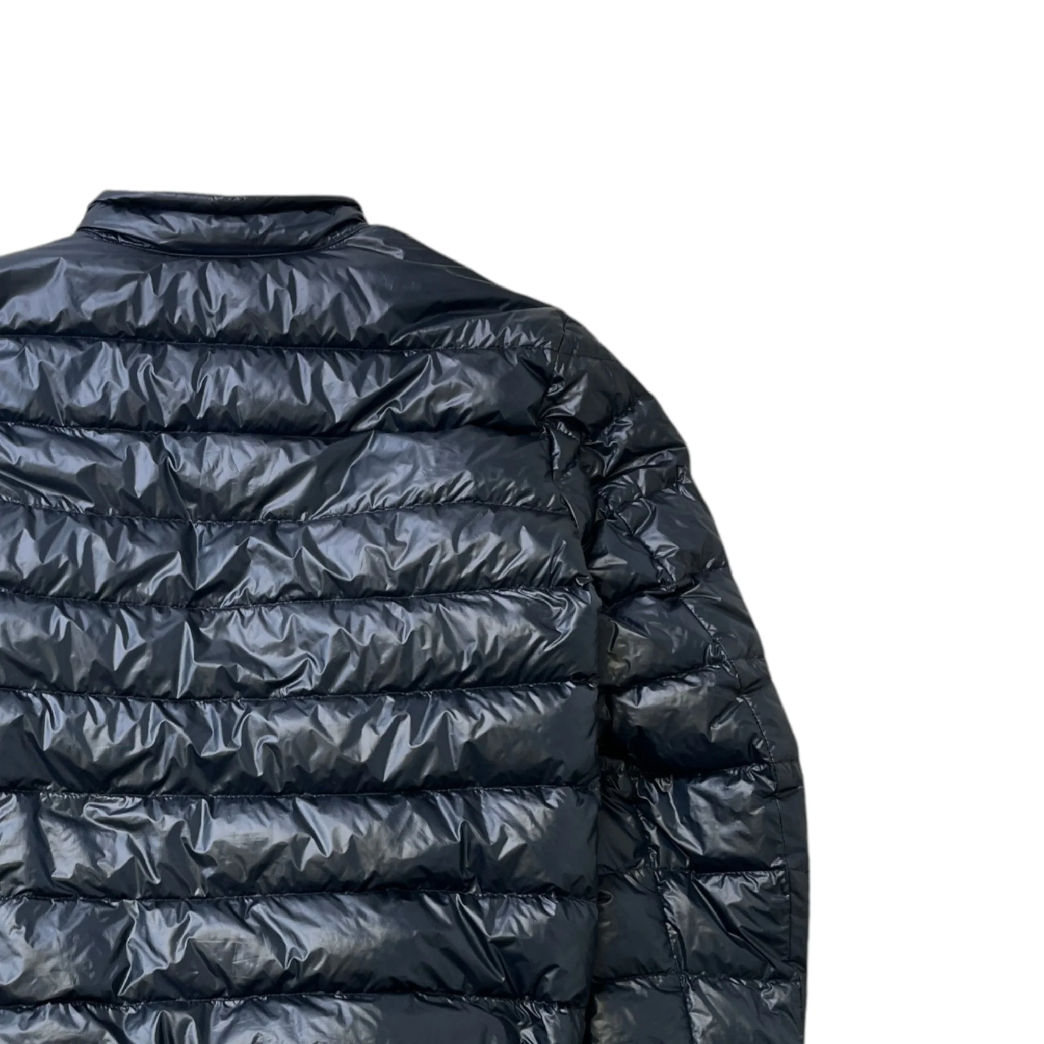 Men's Acorus Down Jacket Navy Size 2 / M - Image 4