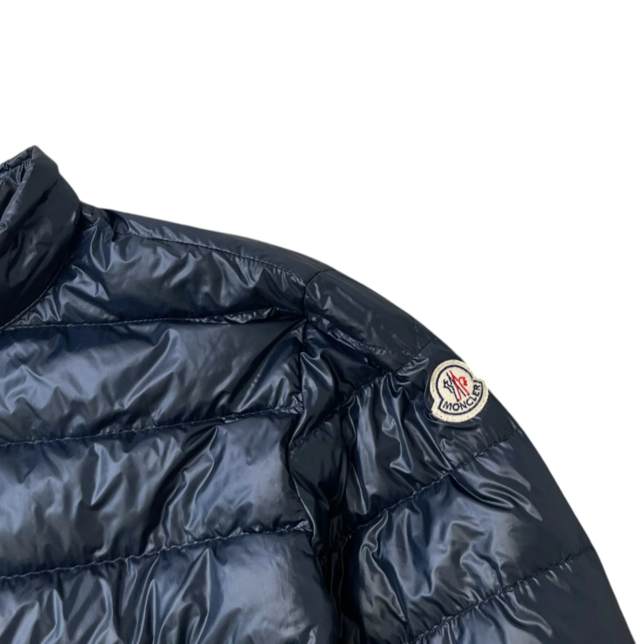 Men's Acorus Down Jacket Navy Size 2 / M - Image 5