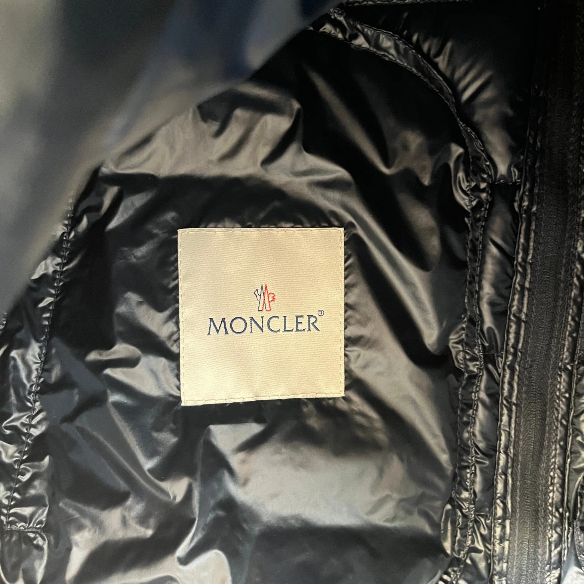 Men's Acorus Down Jacket Navy Size 2 / M - Image 6