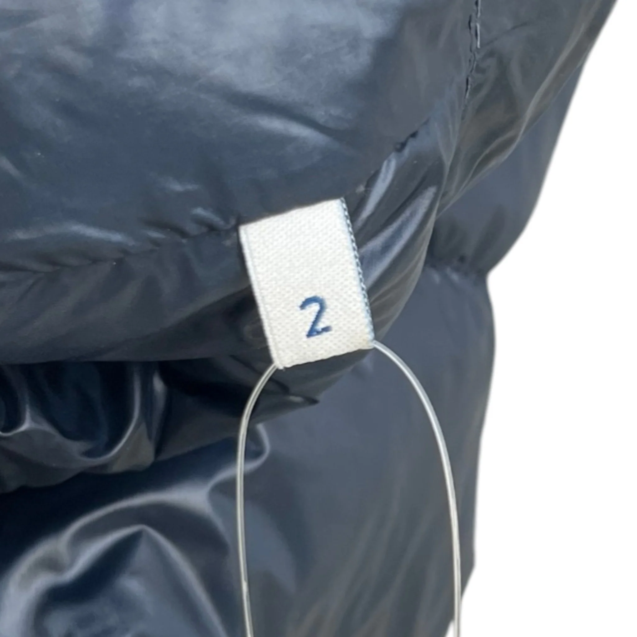 Men's Acorus Down Jacket Navy Size 2 / M - Image 7