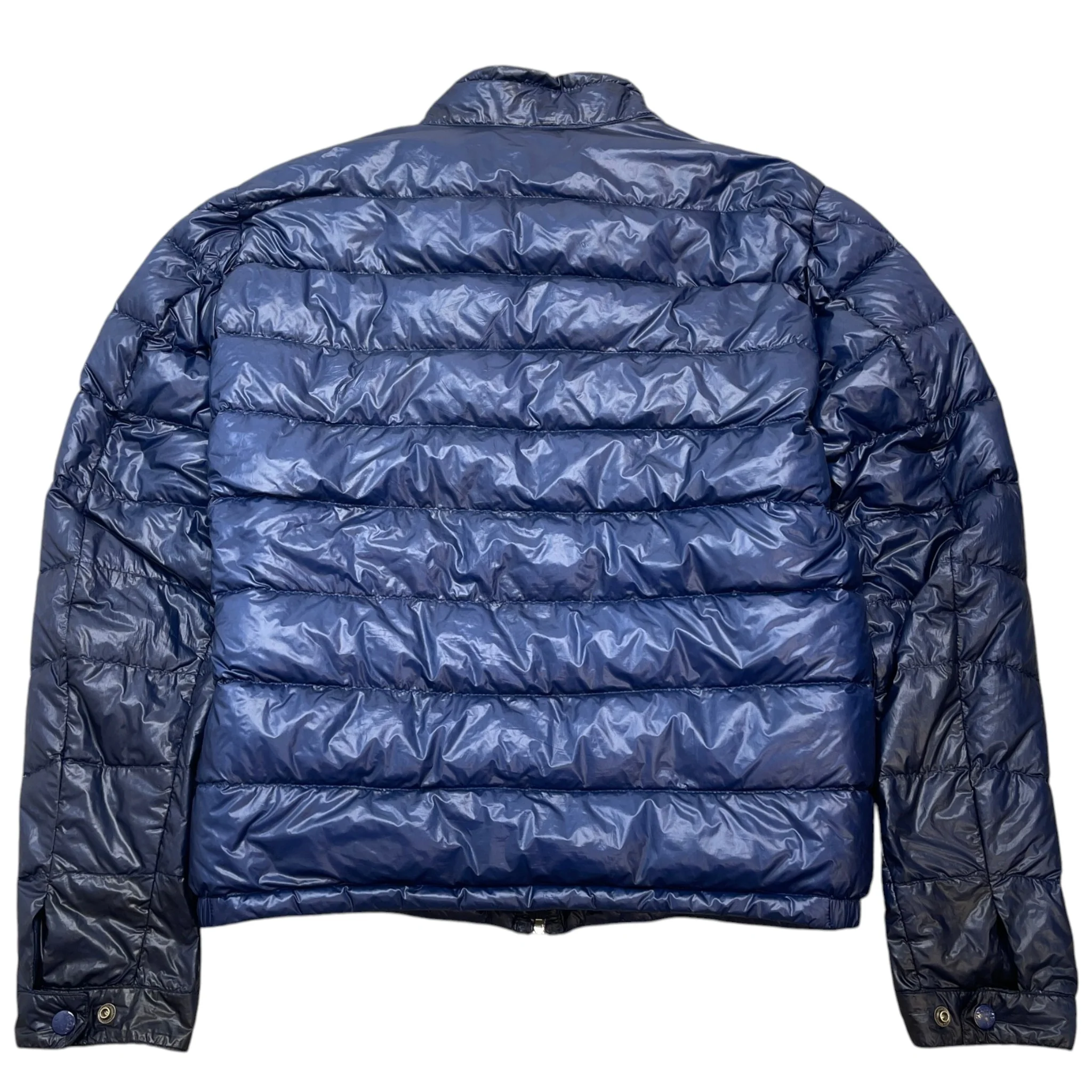 Men's Acorus Down Jacket Navy Size 5 / XXL - Image 2