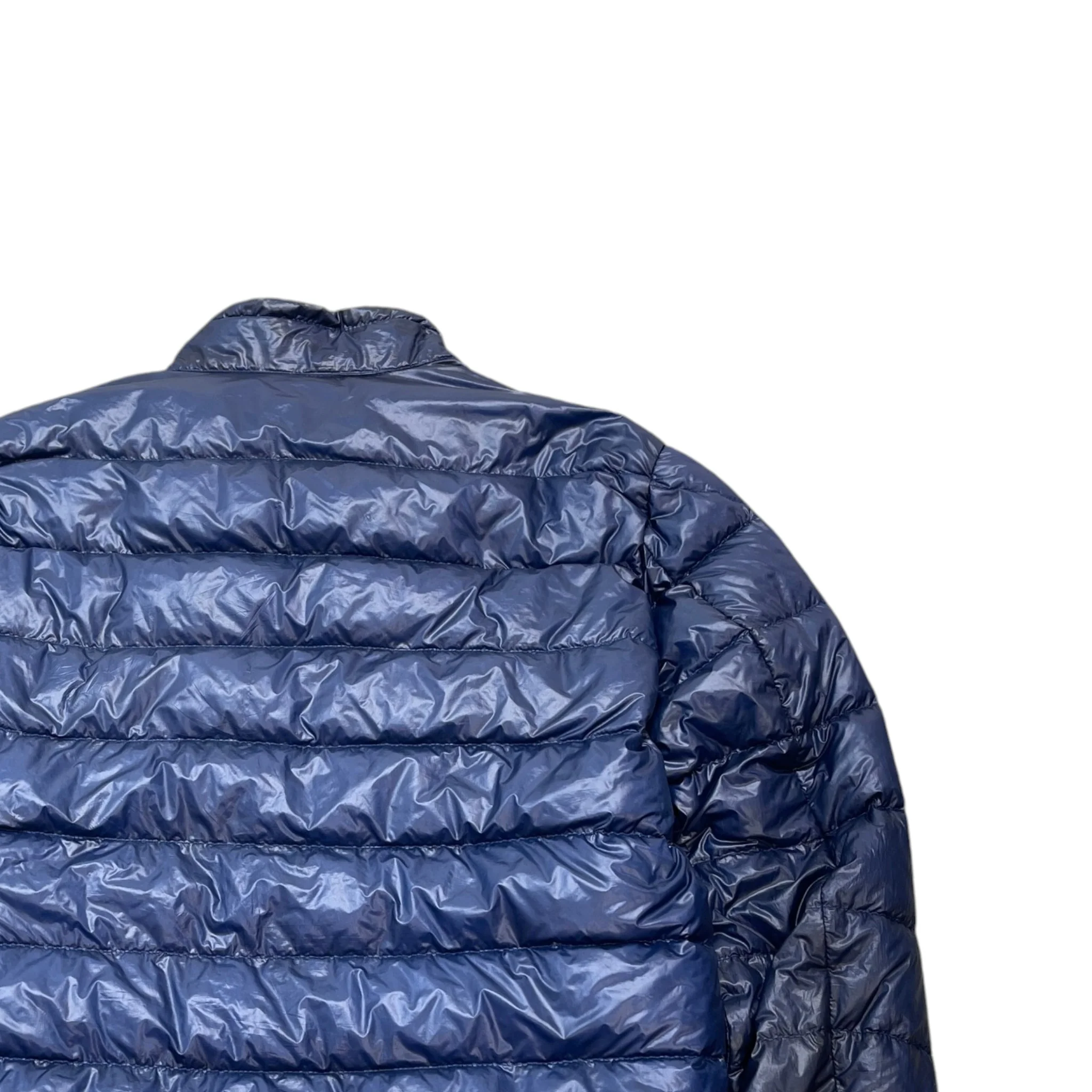 Men's Acorus Down Jacket Navy Size 5 / XXL - Image 4