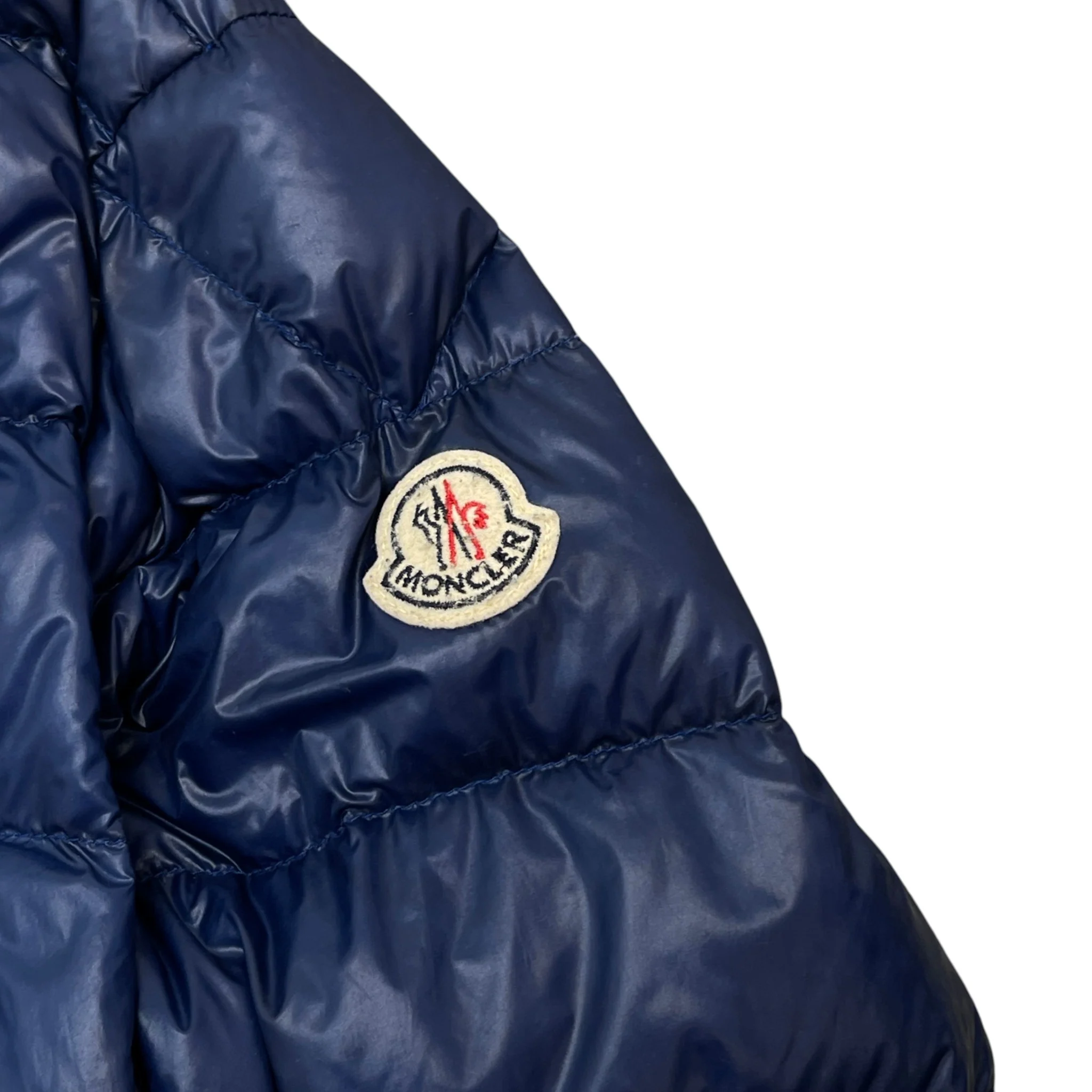 Men's Acorus Down Jacket Navy Size 5 / XXL - Image 5