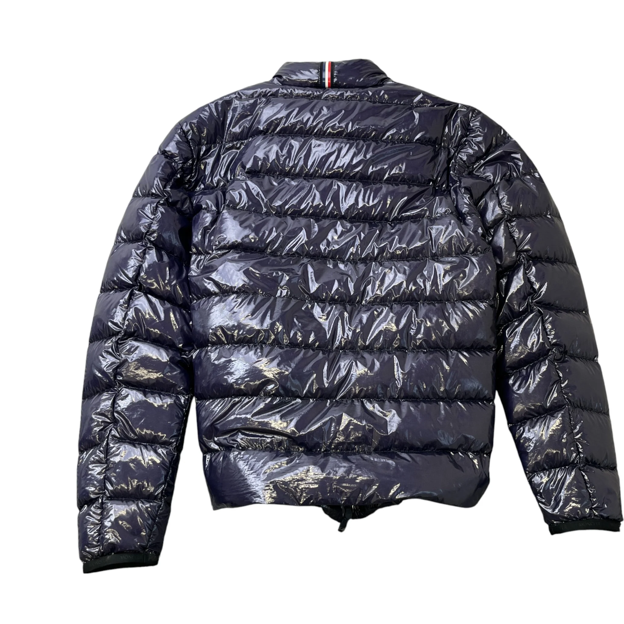 Men's Agar Down Jacket Navy Size 3 / L - Image 2