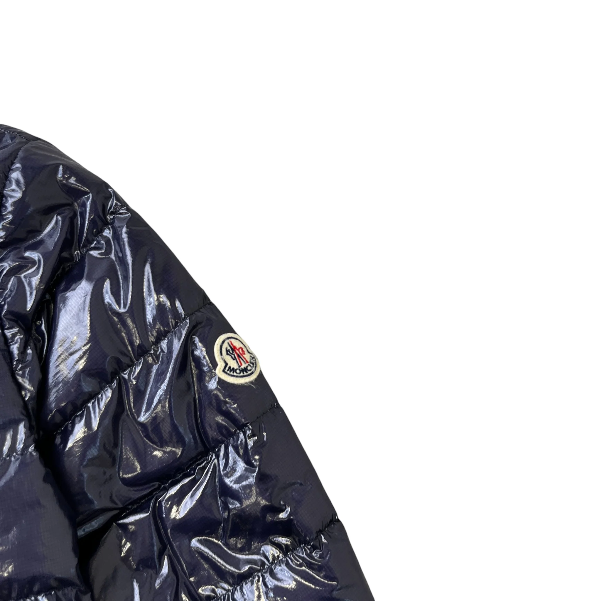Men's Agar Down Jacket Navy Size 3 / L - Image 5